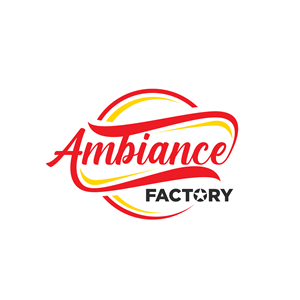 Logo Design by geni for Ambiance Factory | Design #32329219