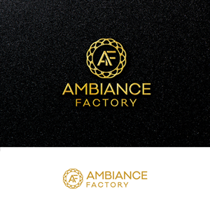 Logo Design by Tan-D for Ambiance Factory | Design: #32305206
