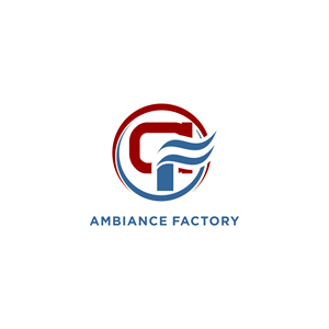Logo Design by maspandu for Ambiance Factory | Design: #32330146