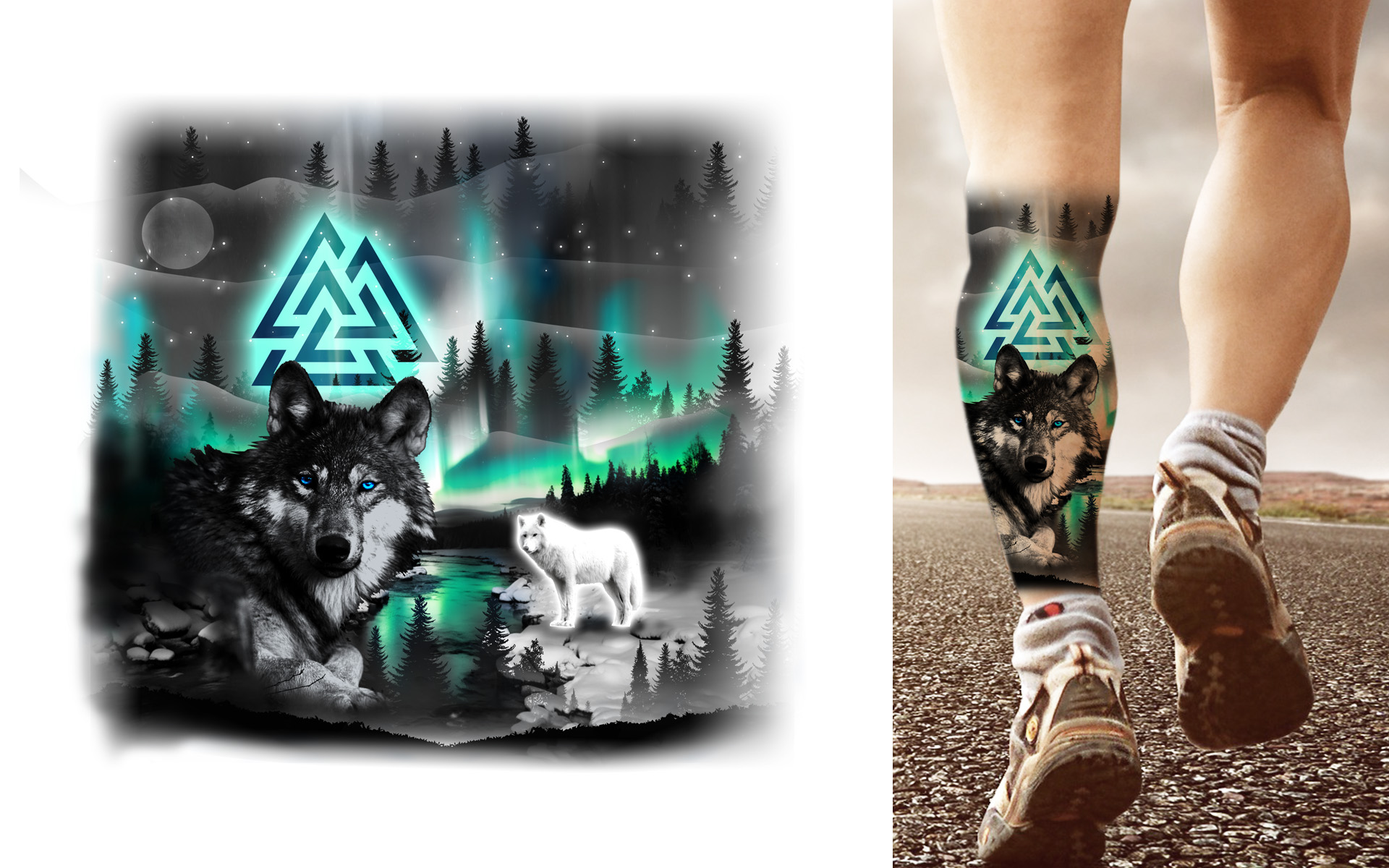 Tattoo Design by MNM for this project | Design #32307296