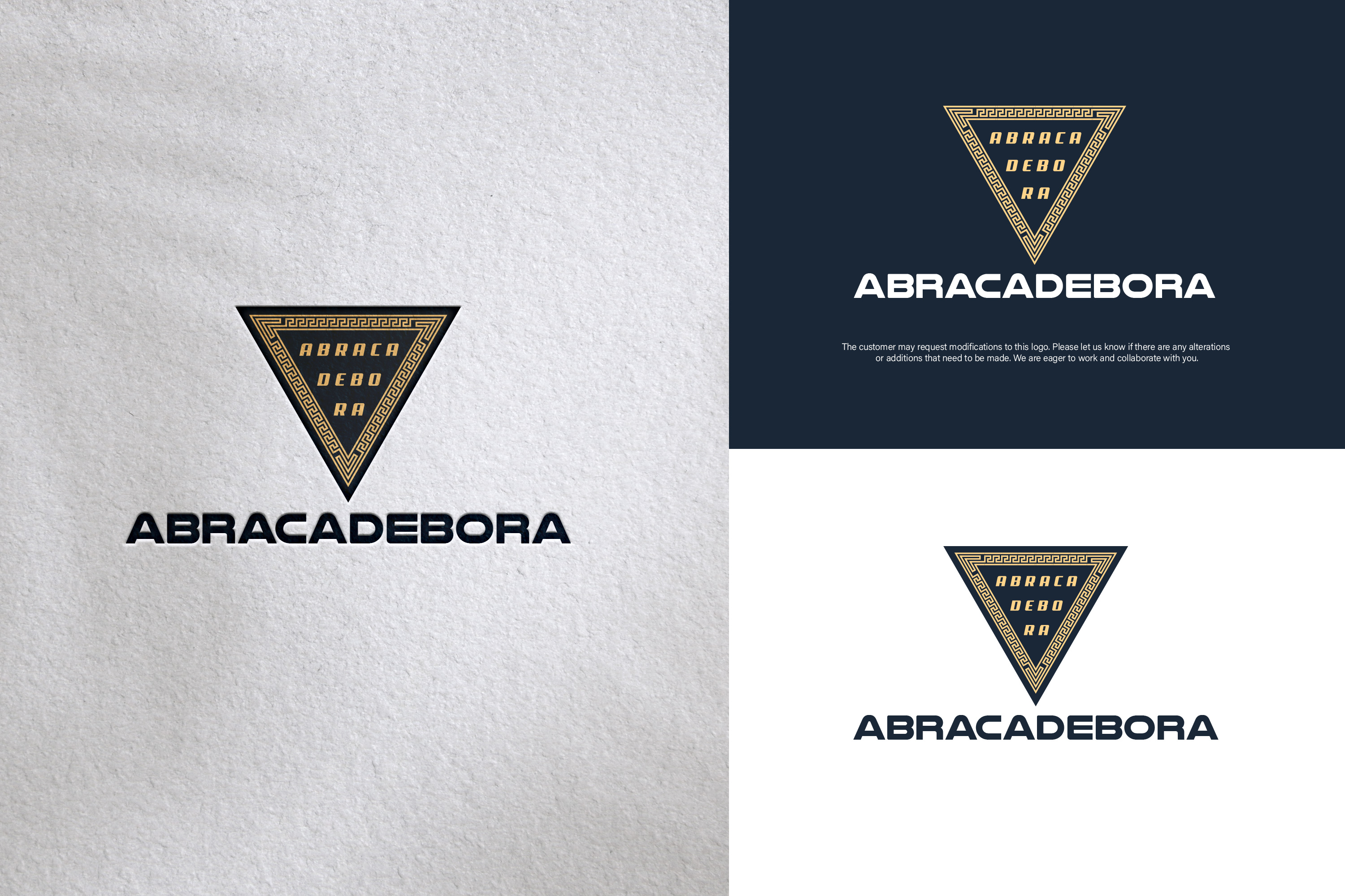 Logo Design by Senpachie for this project | Design #32358428