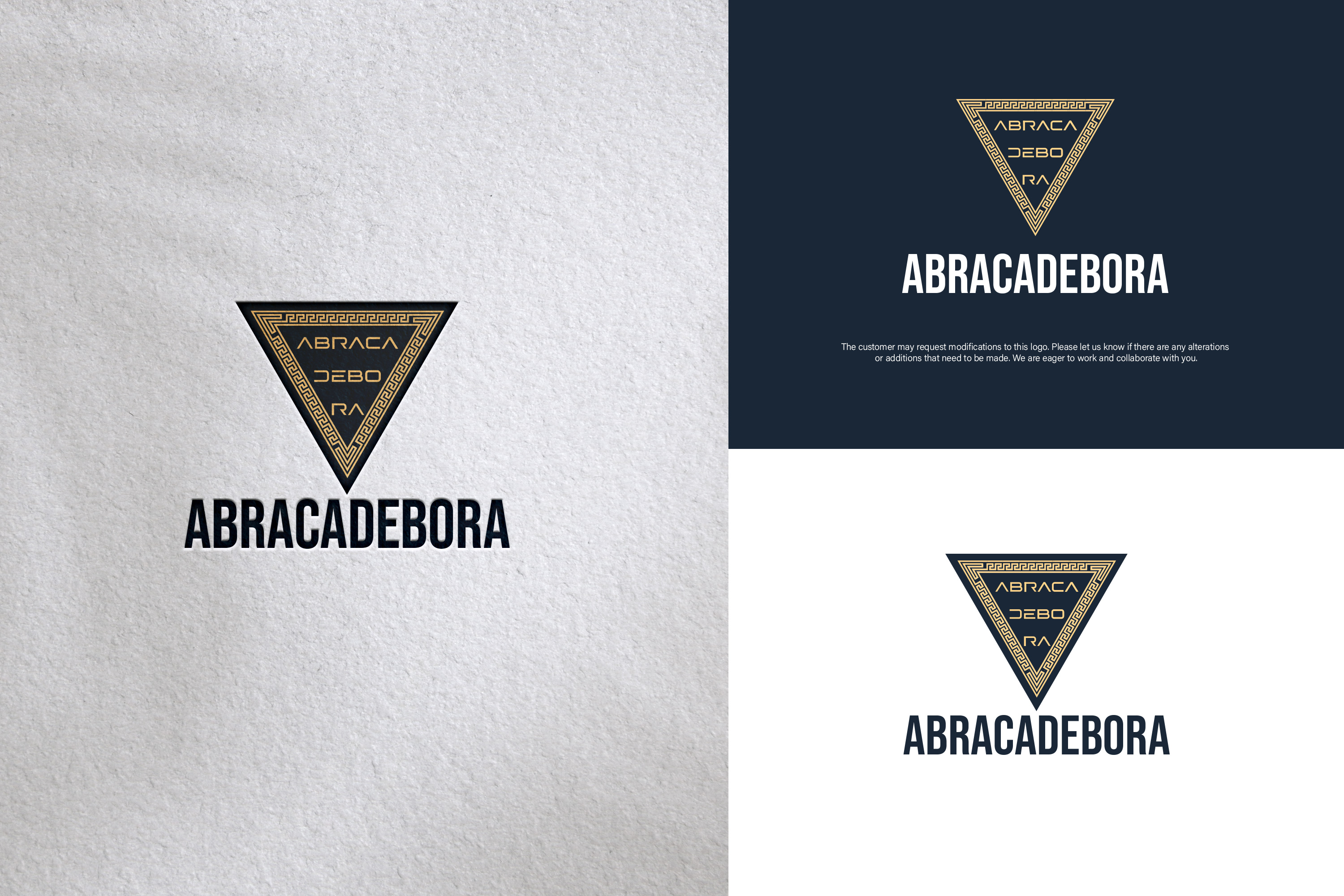 Logo Design by Senpachie for this project | Design #32358438