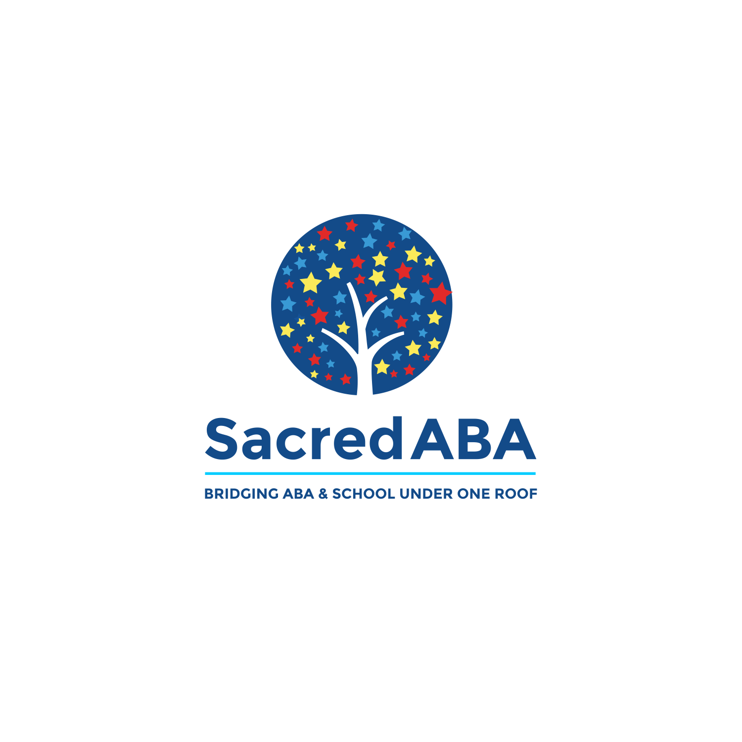Logo Design by ThiagoB for Sacred ABA LLC.  | Design #32299405