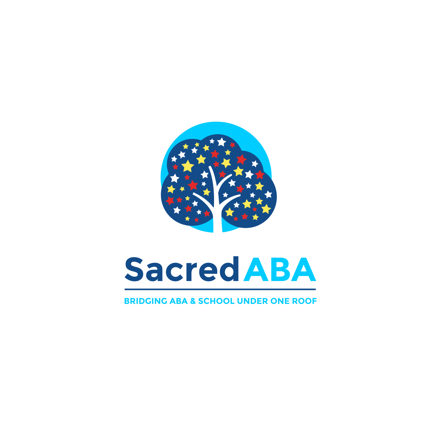 Logo Design by ThiagoB for Sacred ABA LLC.  | Design #32299406