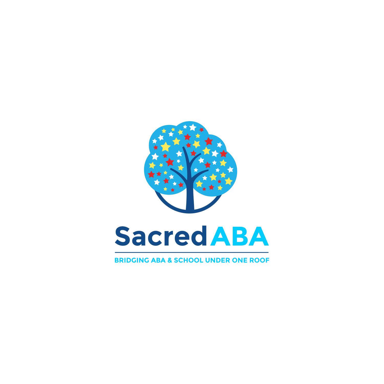 Logo Design by ThiagoB for Sacred ABA LLC.  | Design #32299407
