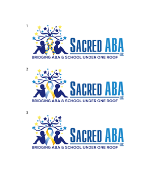 Logo-Design von geni für Sacred ABA LLC.  | Design: #32315121