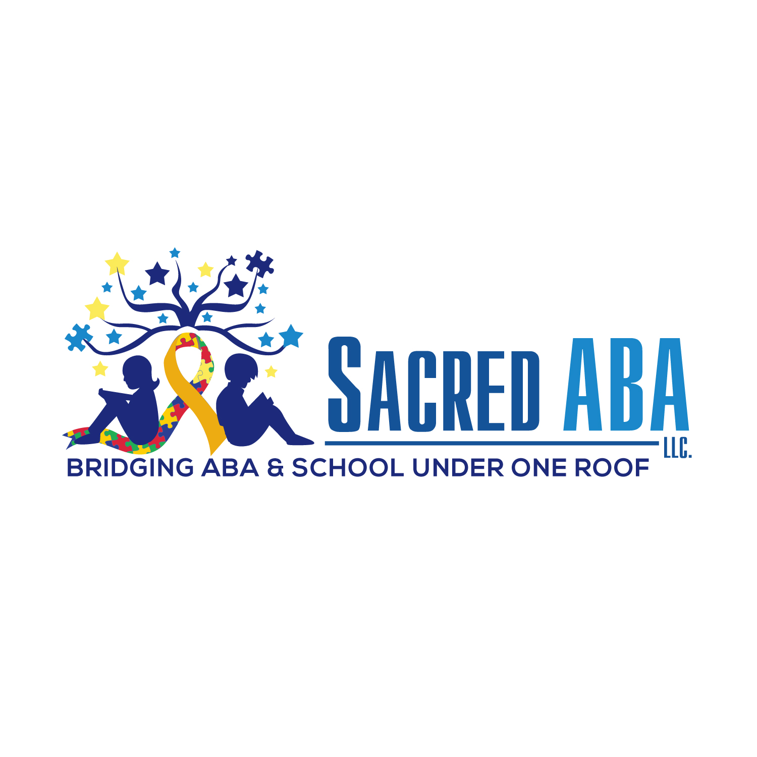 Logo-Design von geni für Sacred ABA LLC.  | Design #32323861