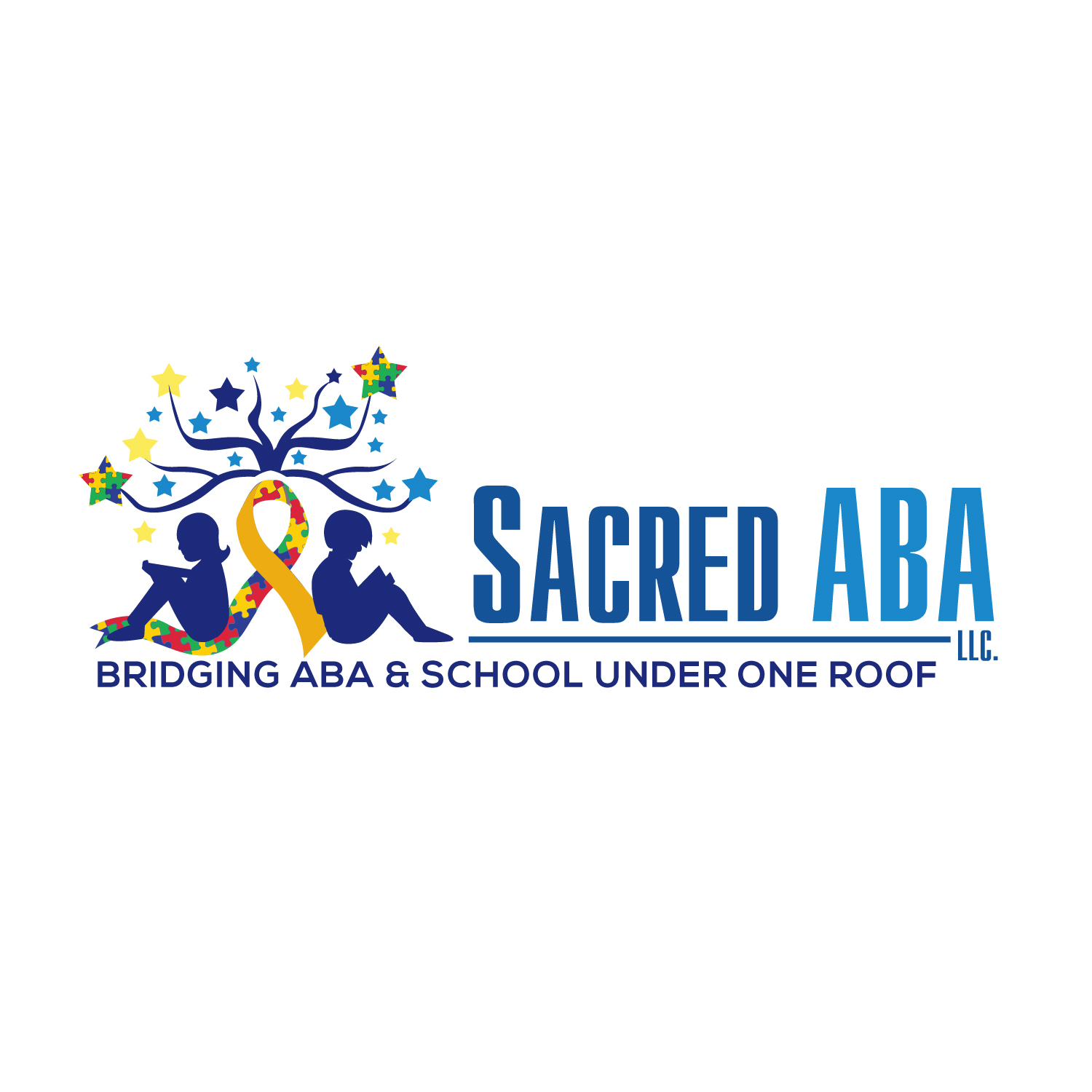 Logo-Design von geni für Sacred ABA LLC.  | Design #32326270