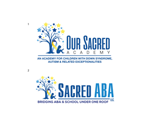 Logo-Design von geni für Sacred ABA LLC.  | Design: #33717469