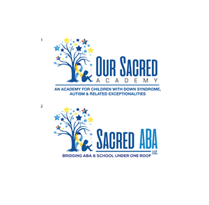 Logo-Design von geni für Sacred ABA LLC.  | Design: #33747332