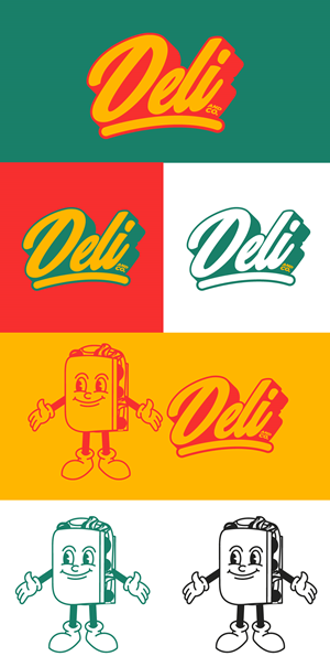 Logo Design by Doctor Brand