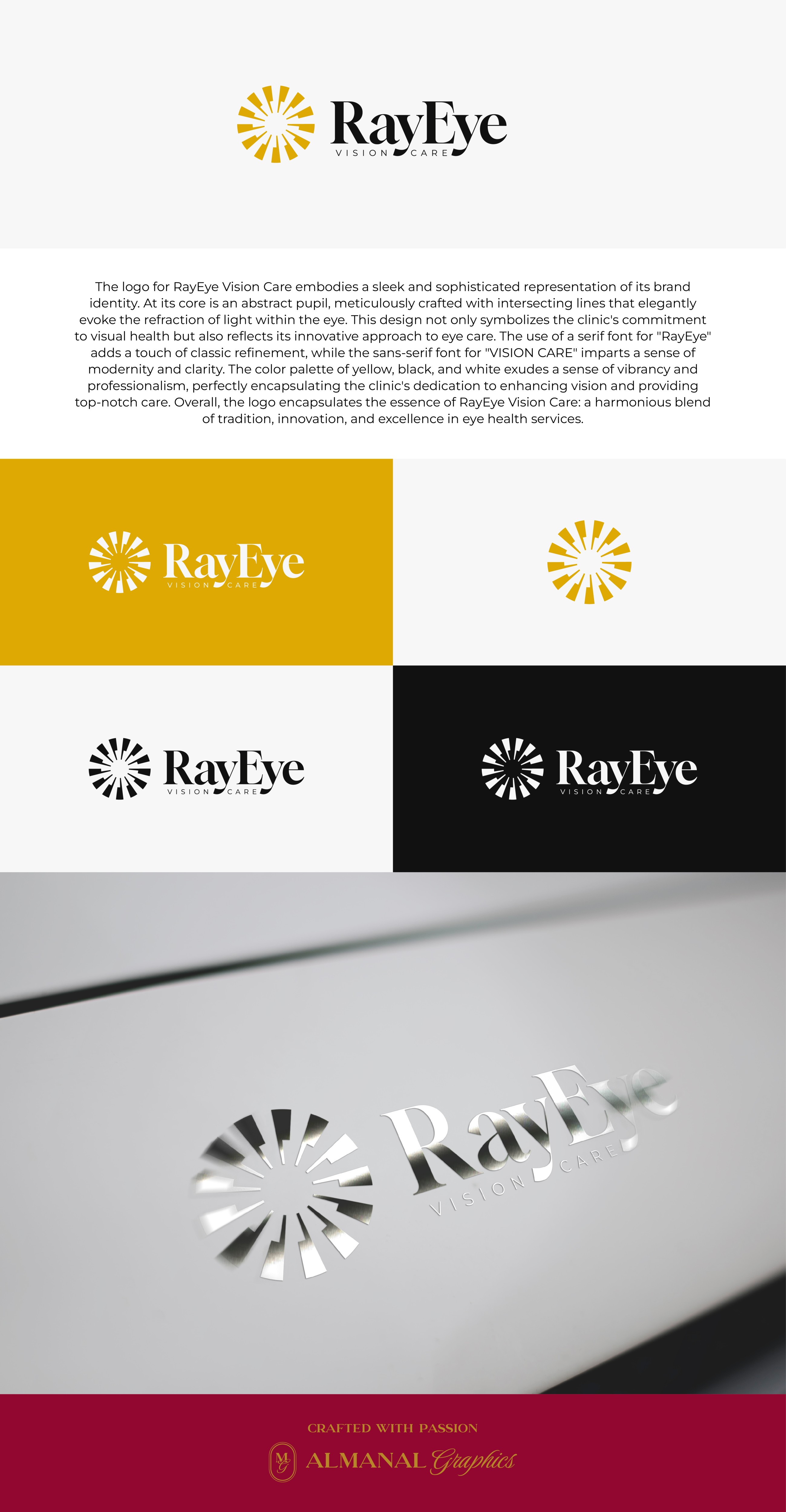 Logo-Design von ALMANAL GRAPHICS für dieses Projekt | Design #32317740