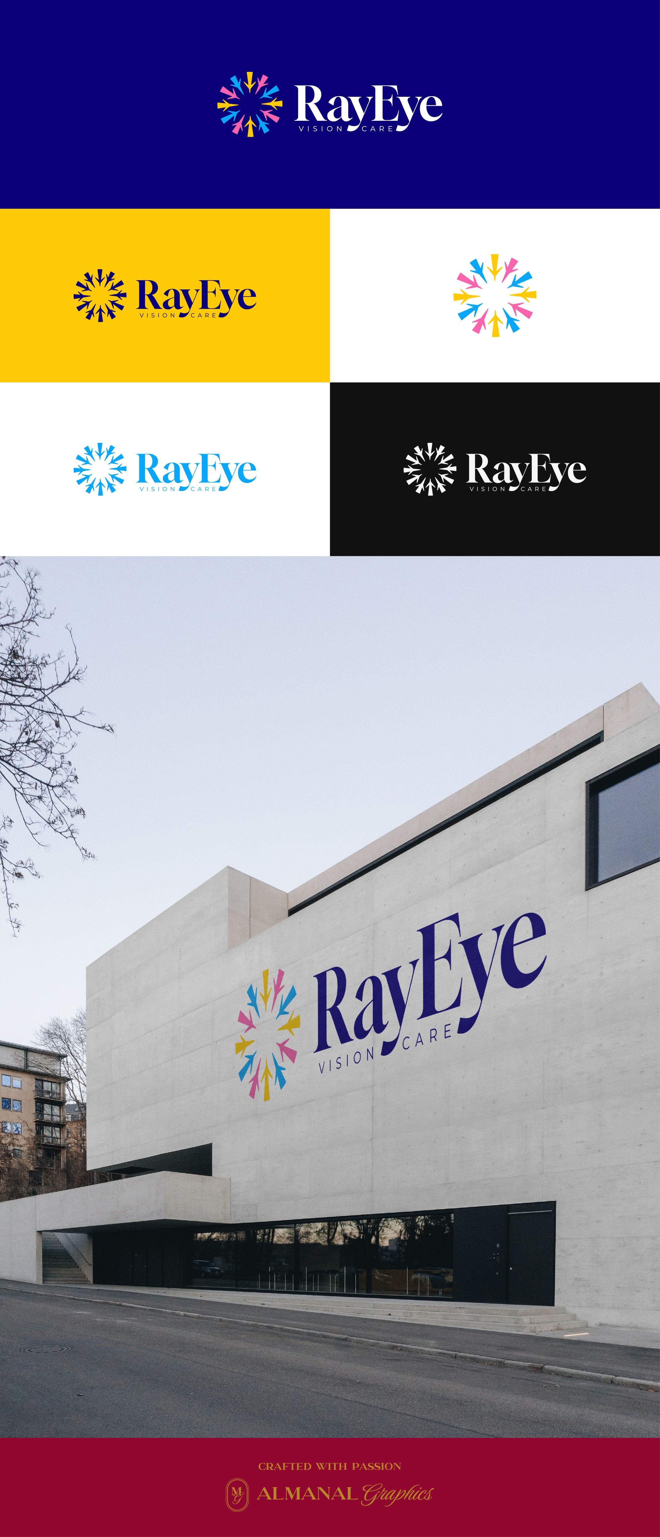 Logo-Design von ALMANAL GRAPHICS für dieses Projekt | Design #32332146