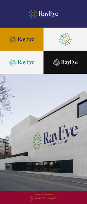 Logo-Design von ALMANAL GRAPHICS für dieses Projekt | Design: #32435284