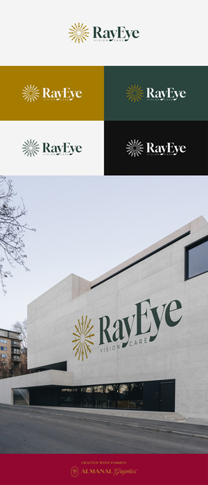 Logo Design by ALMANAL GRAPHICS for this project | Design: #32485310
