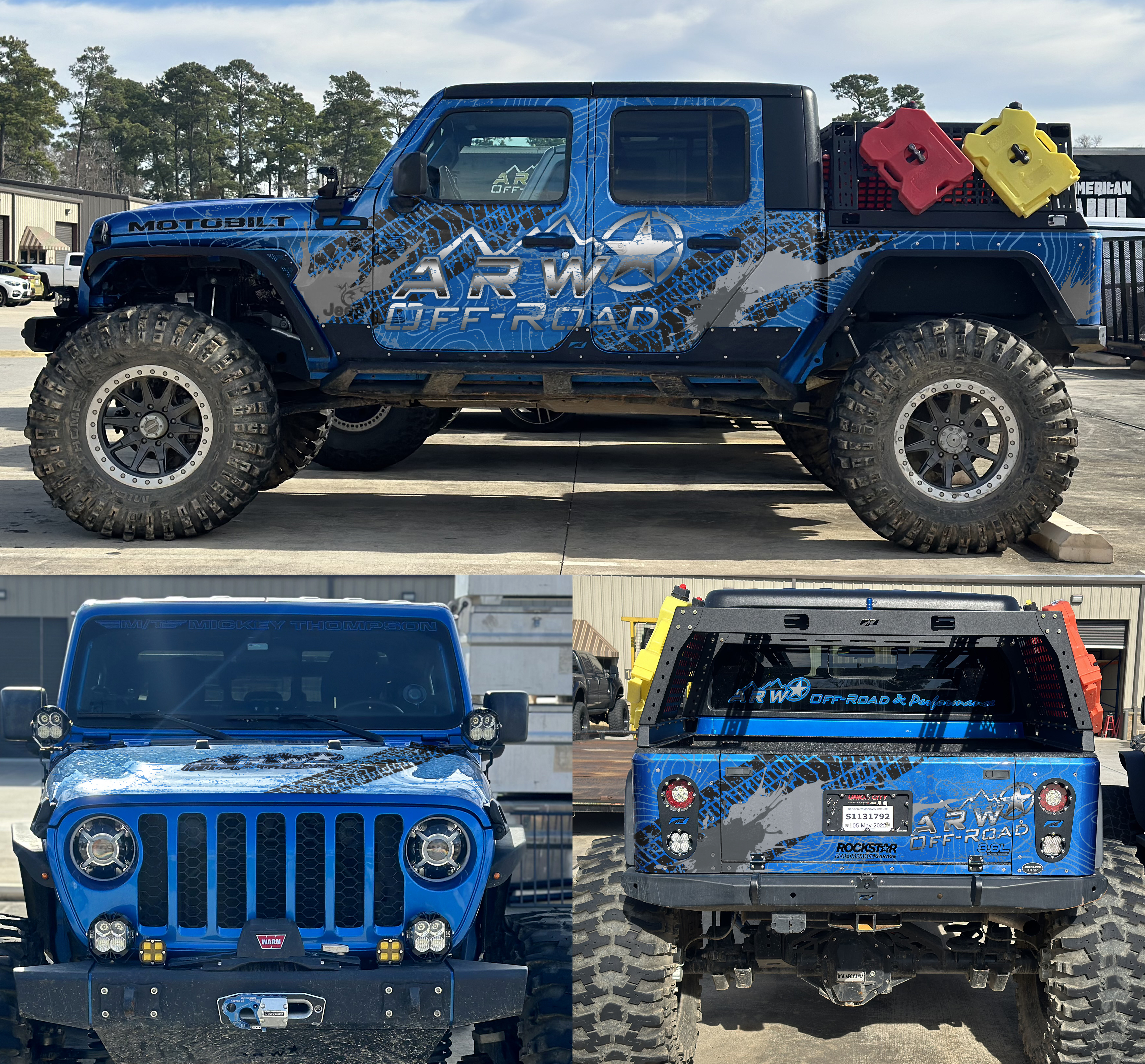 Car Wrap Design by AZ_Studio for this project | Design #32325629