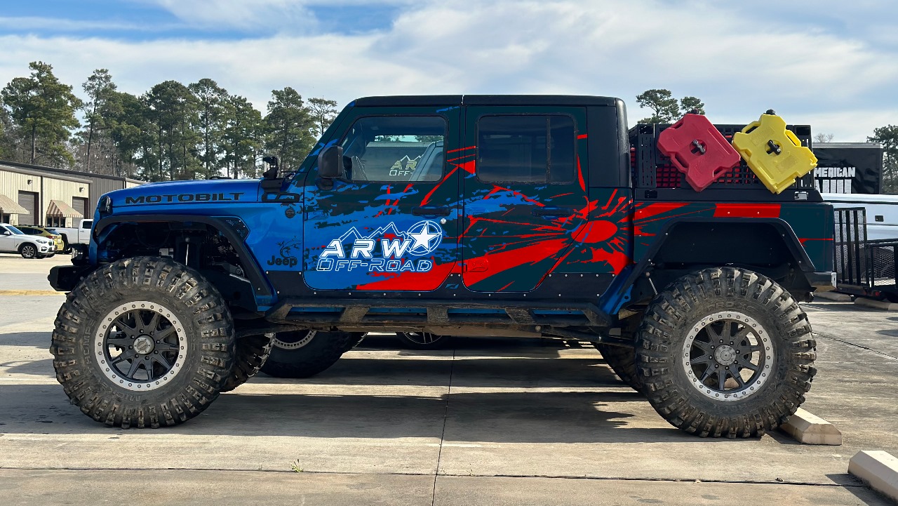 Car Wrap Design by Kainatpro for this project | Design #32318172