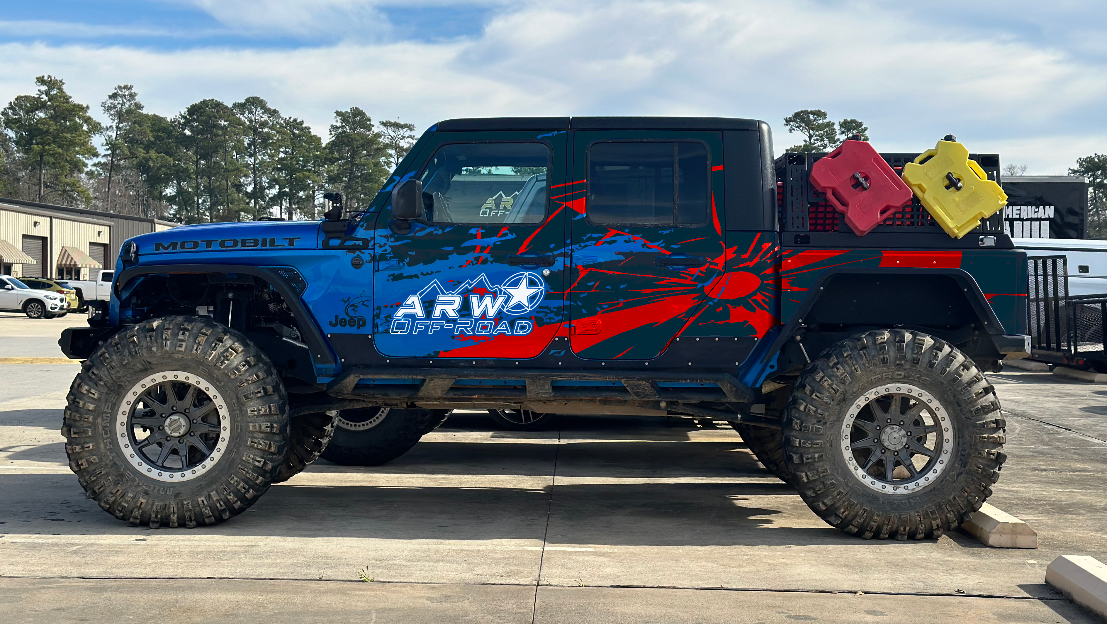 Car Wrap Design by Kainatpro for this project | Design #32318695