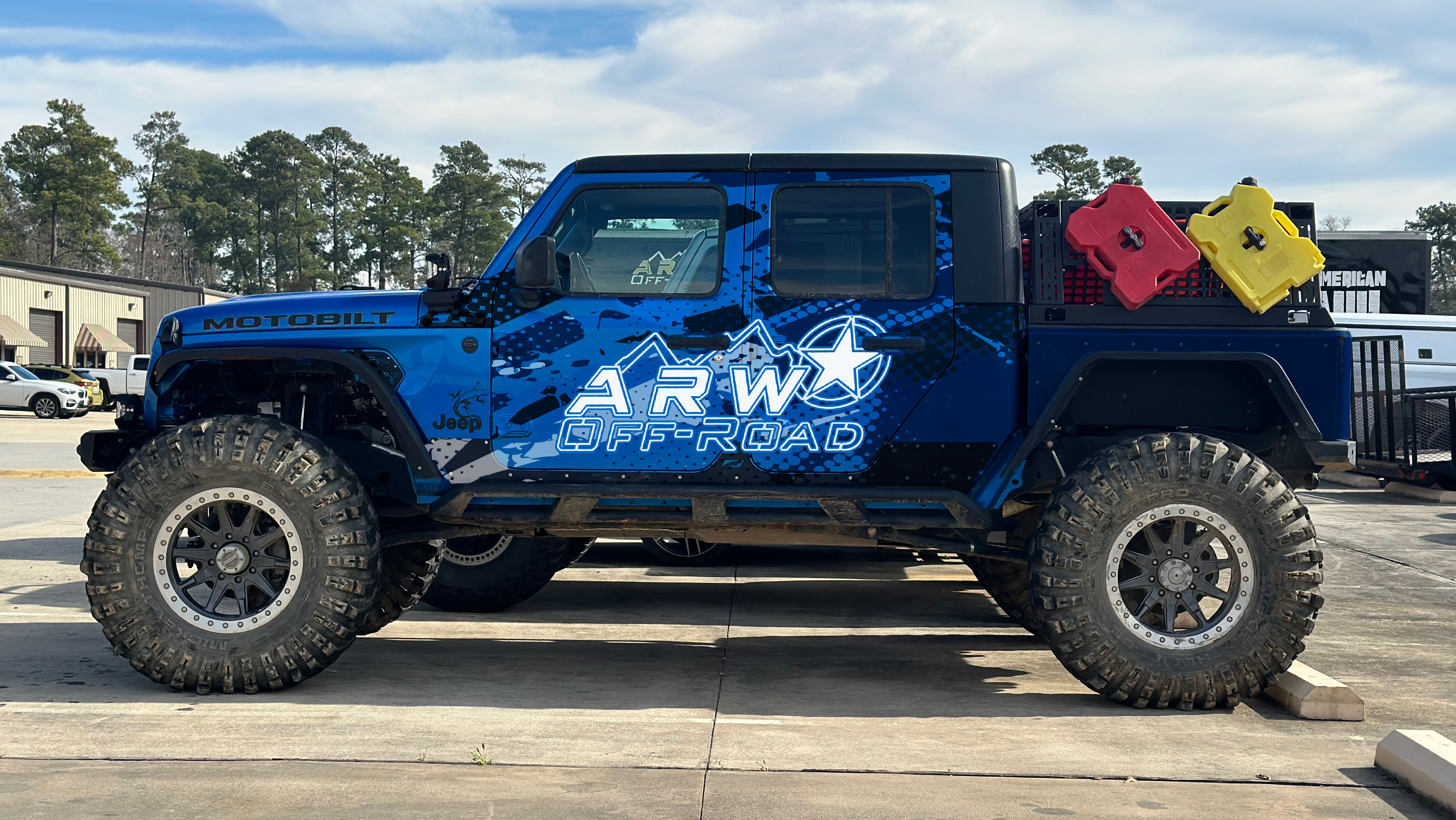 Car Wrap Design by Kainatpro for this project | Design #32320642