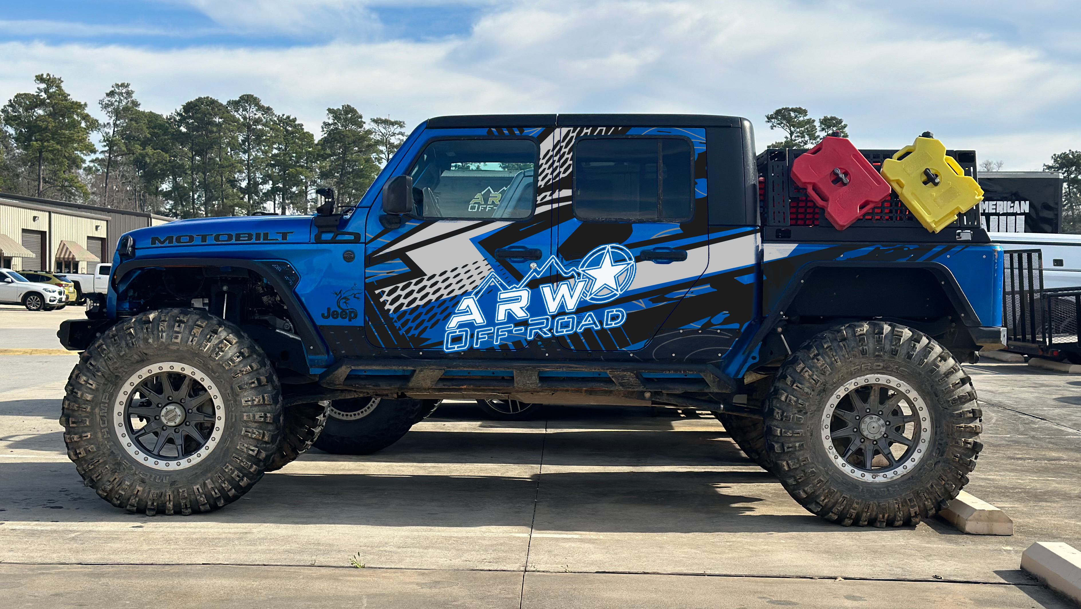 Car Wrap Design by Kainatpro for this project | Design #32320646