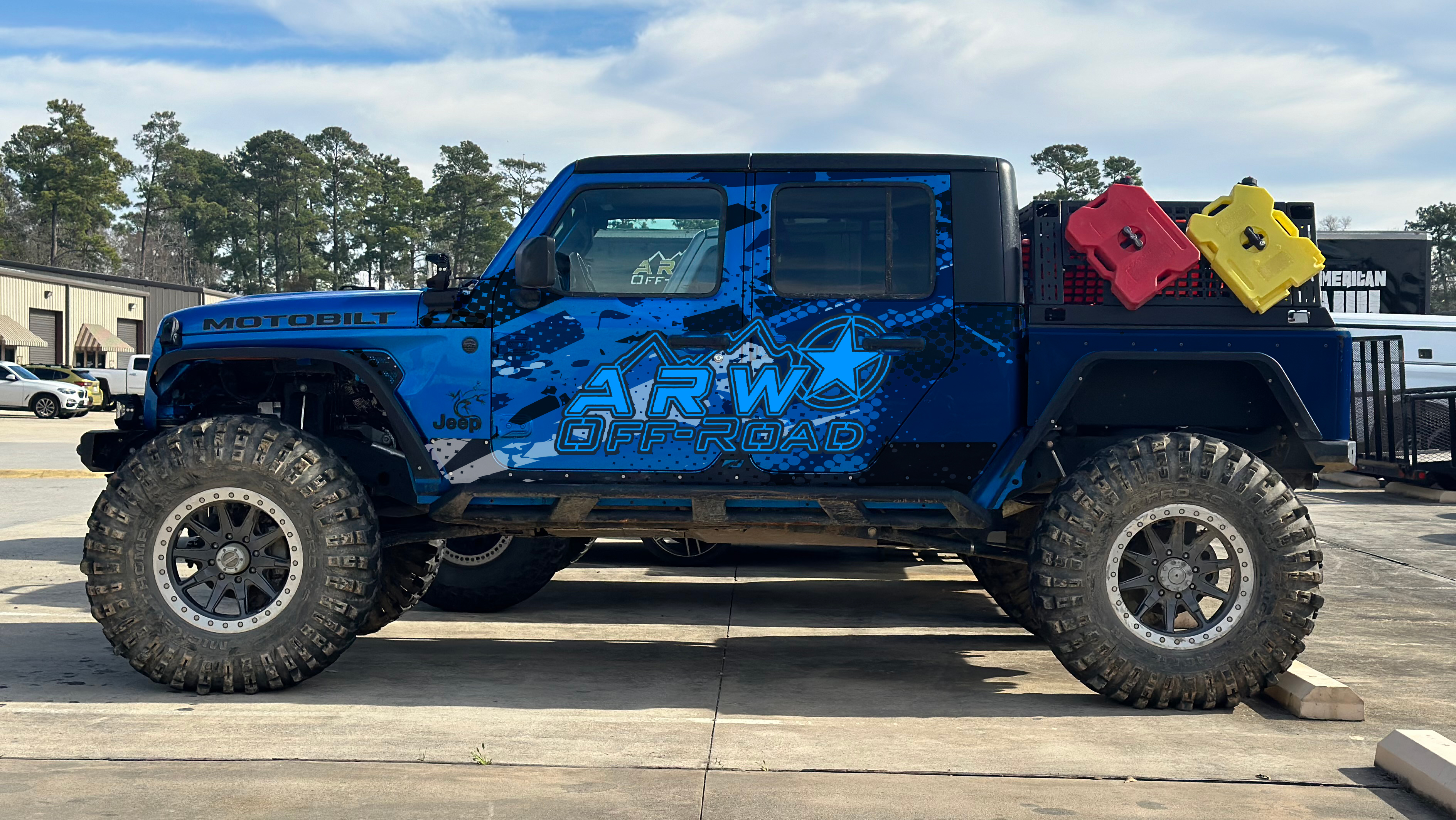 Car Wrap Design by Kainatpro for this project | Design #32327153
