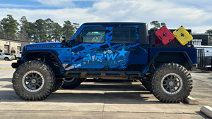 Car Wrap-Design von Kainatpro für dieses Projekt | Design #32327153