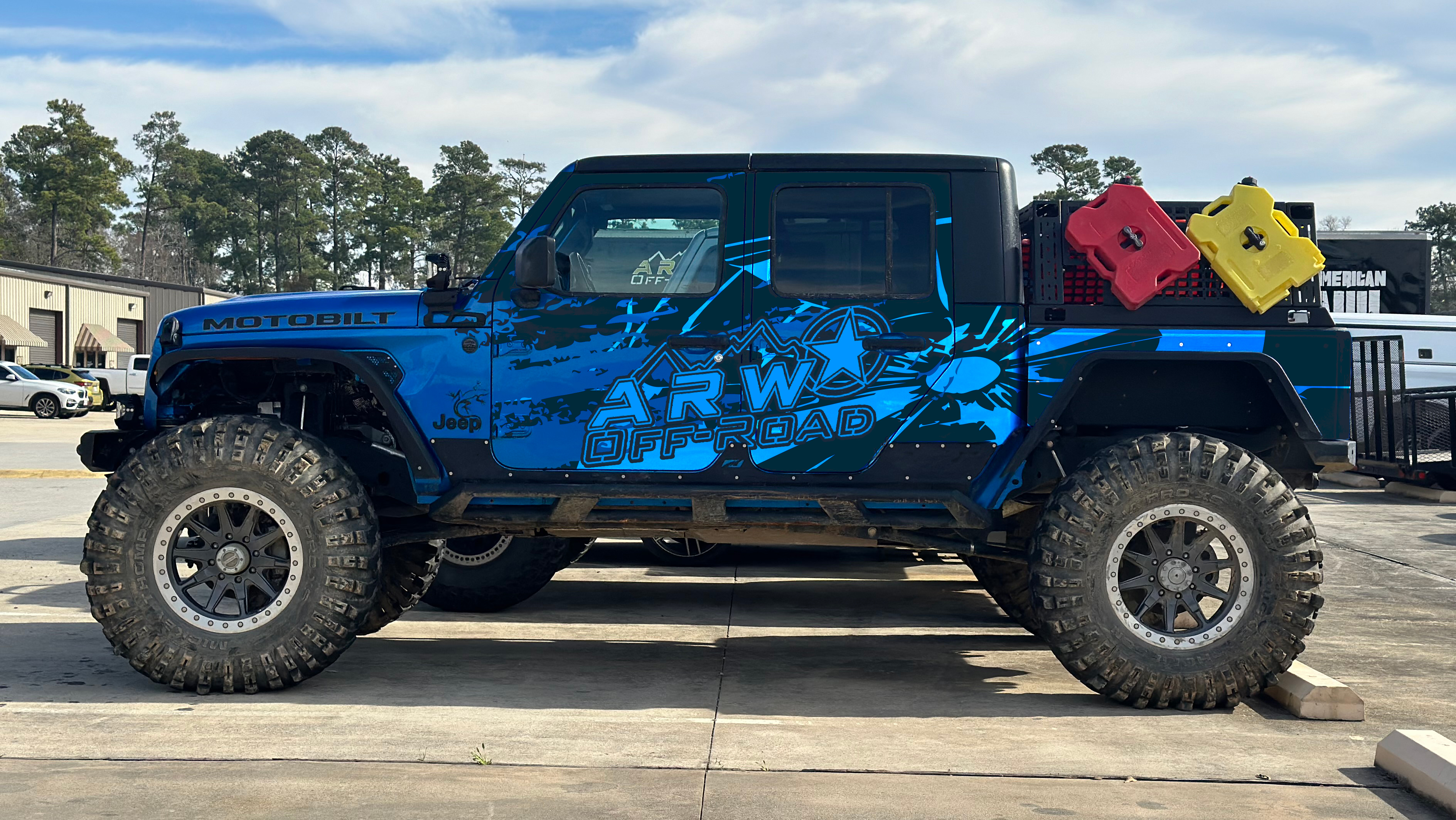 Car Wrap Design by Kainatpro for this project | Design #32345231