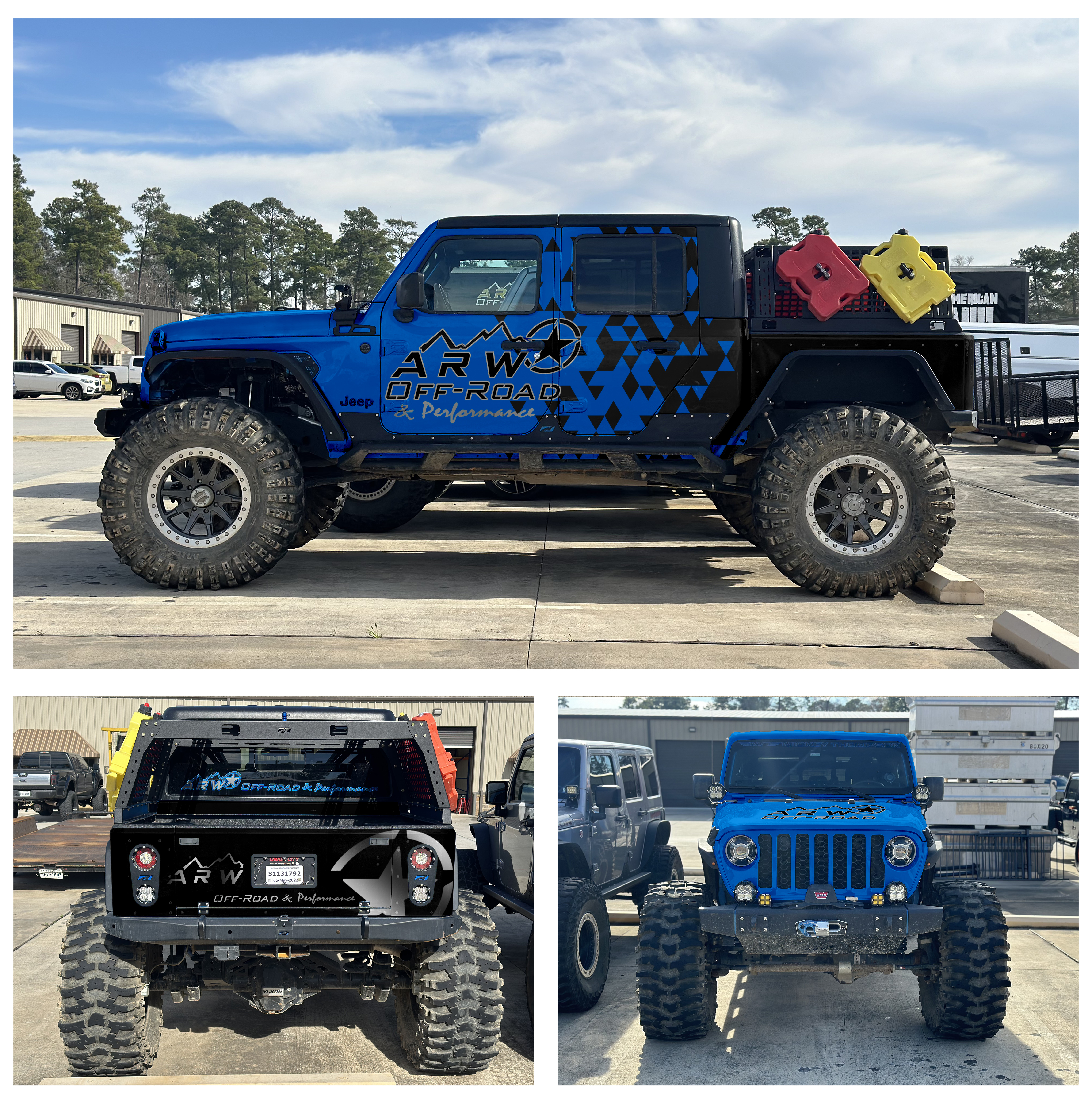 Car Wrap Design by ANGGI MAULANA PRAKOSO for this project | Design #32340783