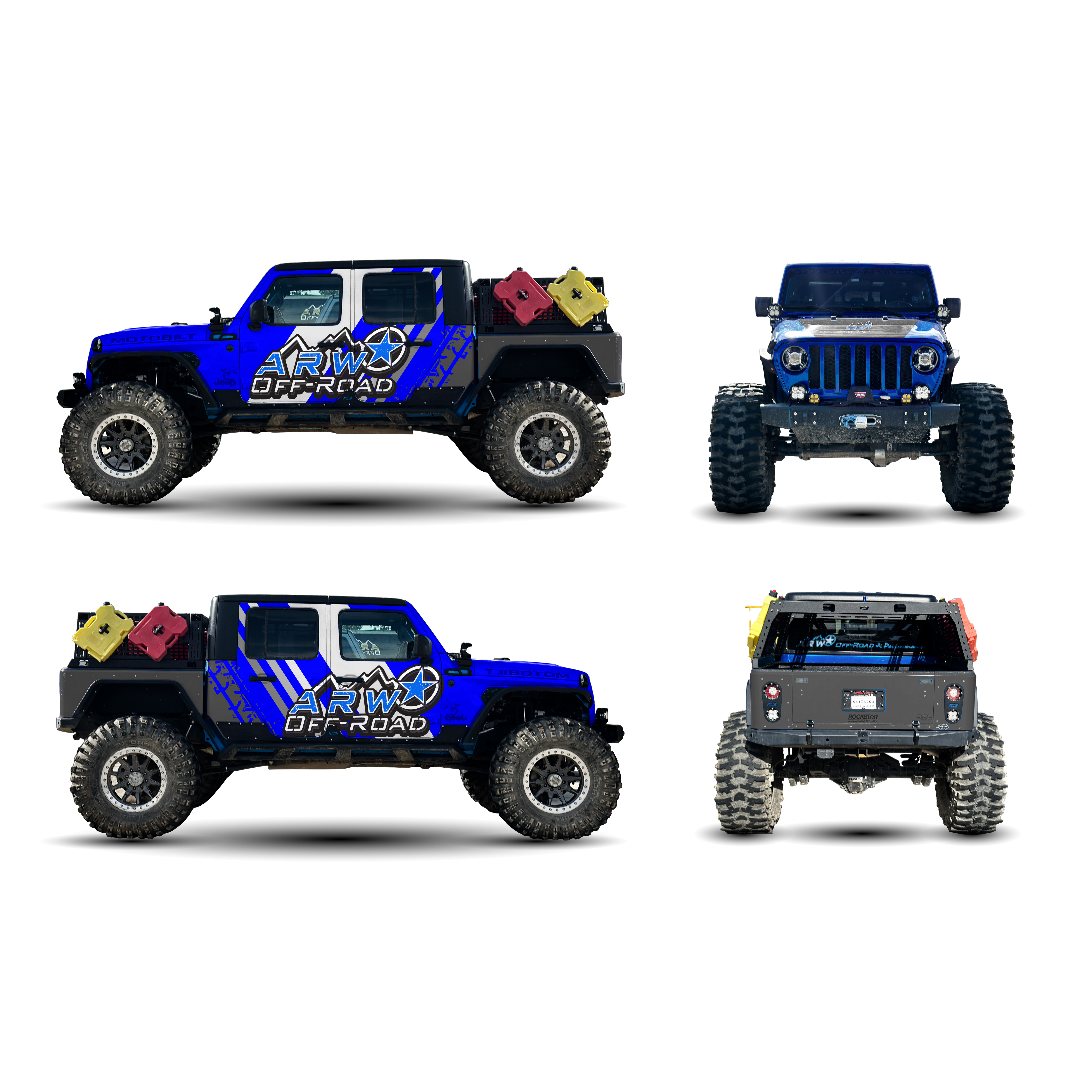 Car Wrap Design by Rubye Cool for this project | Design #32322904