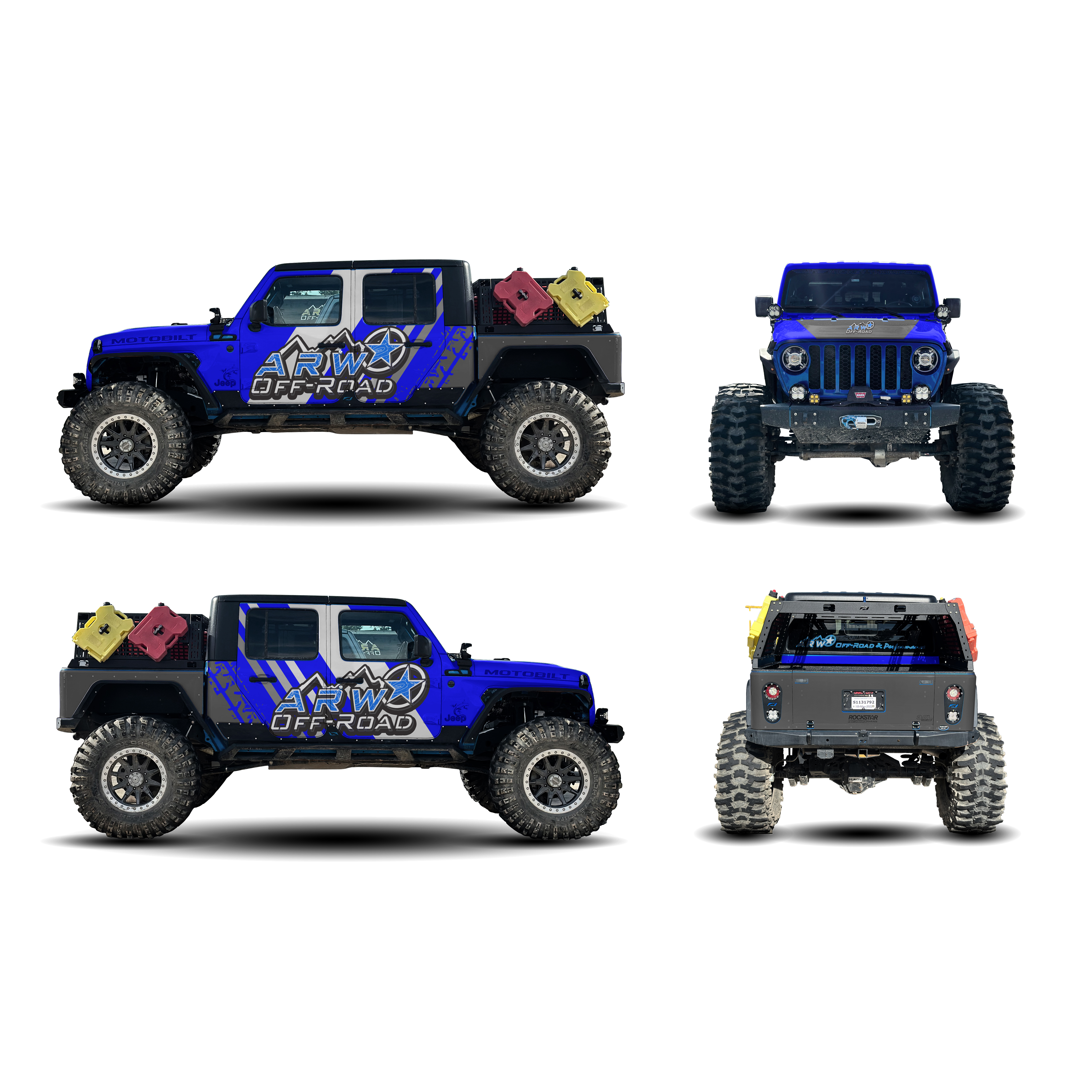 Car Wrap Design by Rubye Cool for this project | Design #32325641