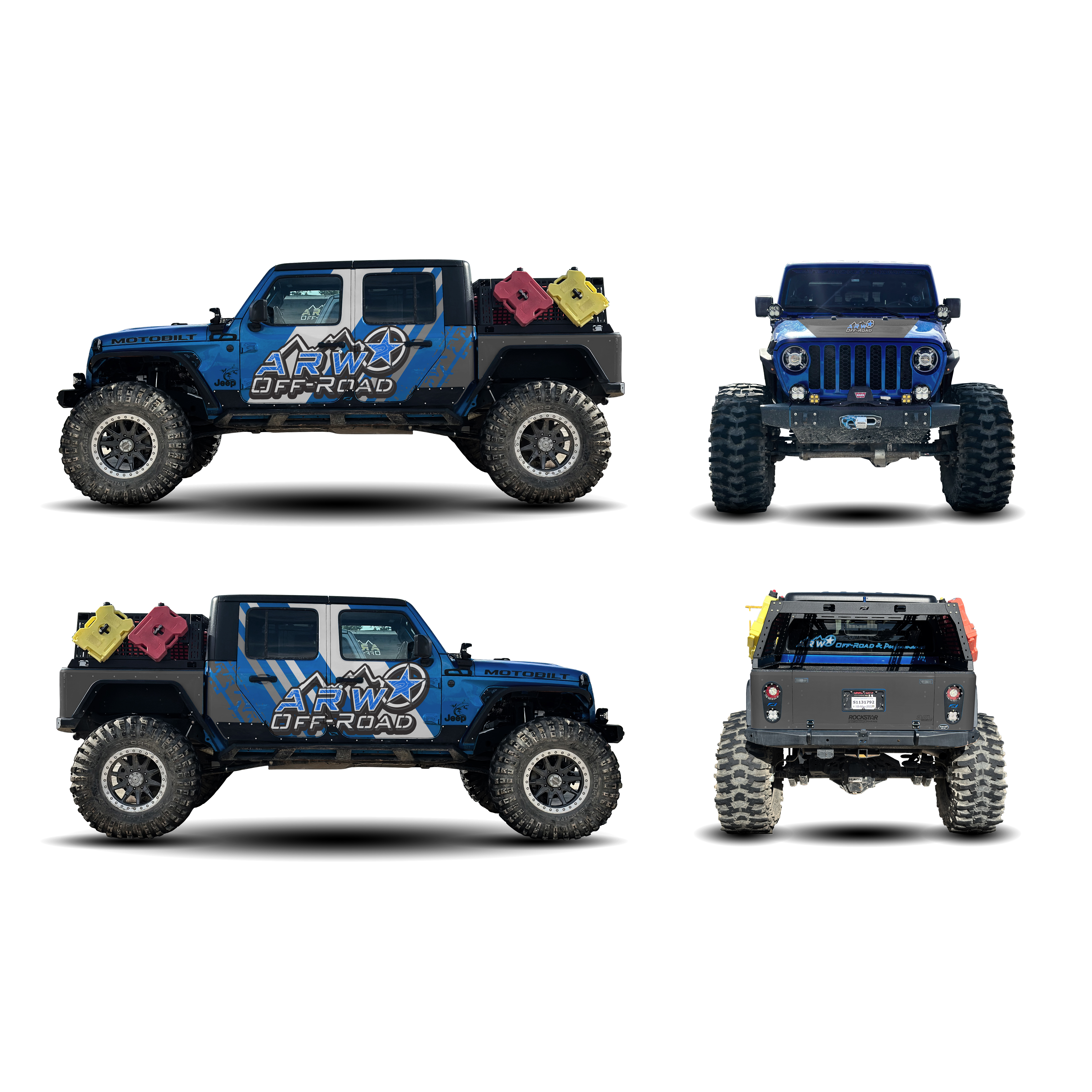 Car Wrap Design by Rubye Cool for this project | Design #32325642