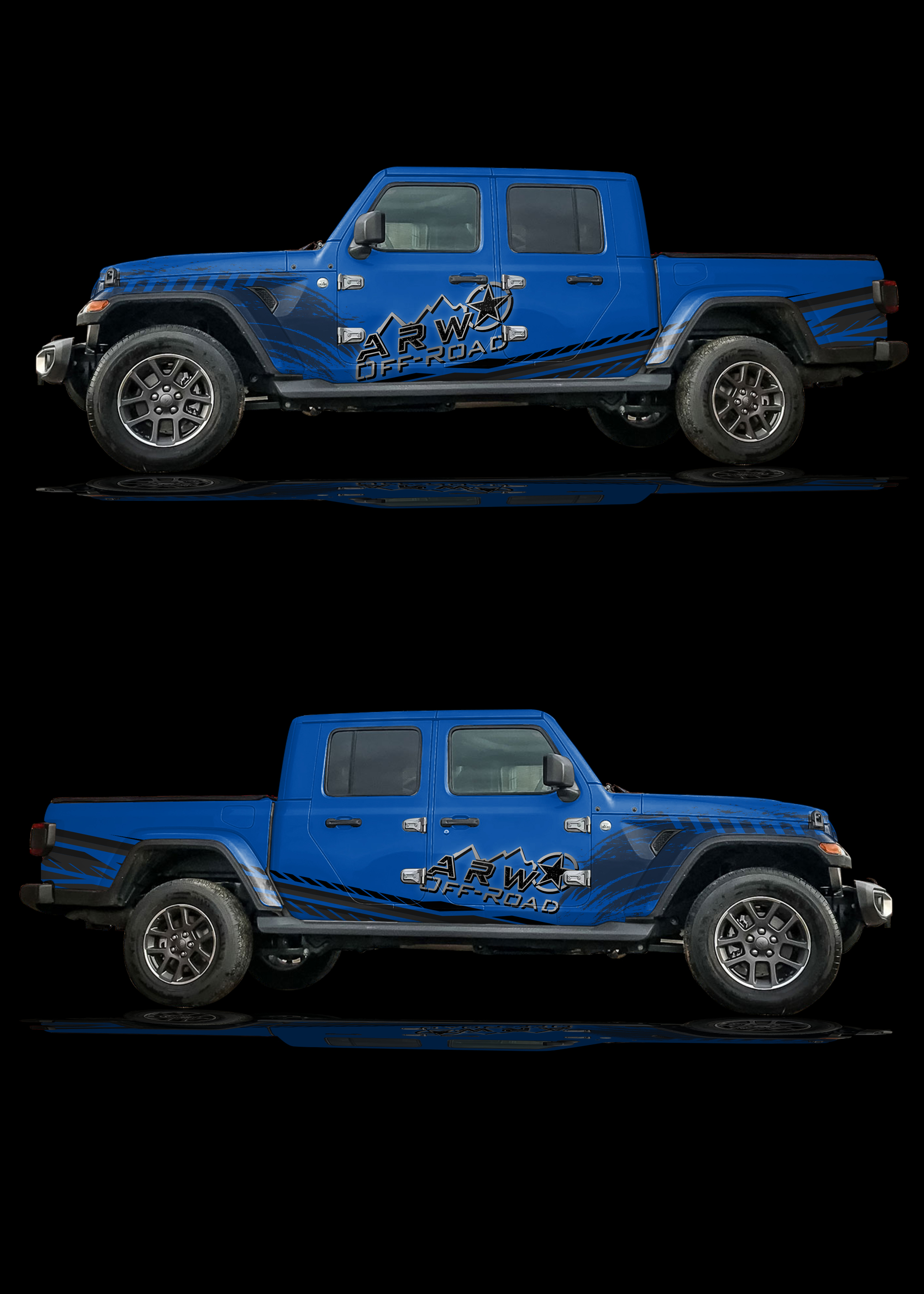 Car Wrap Design by RubelRir for this project | Design #32368503