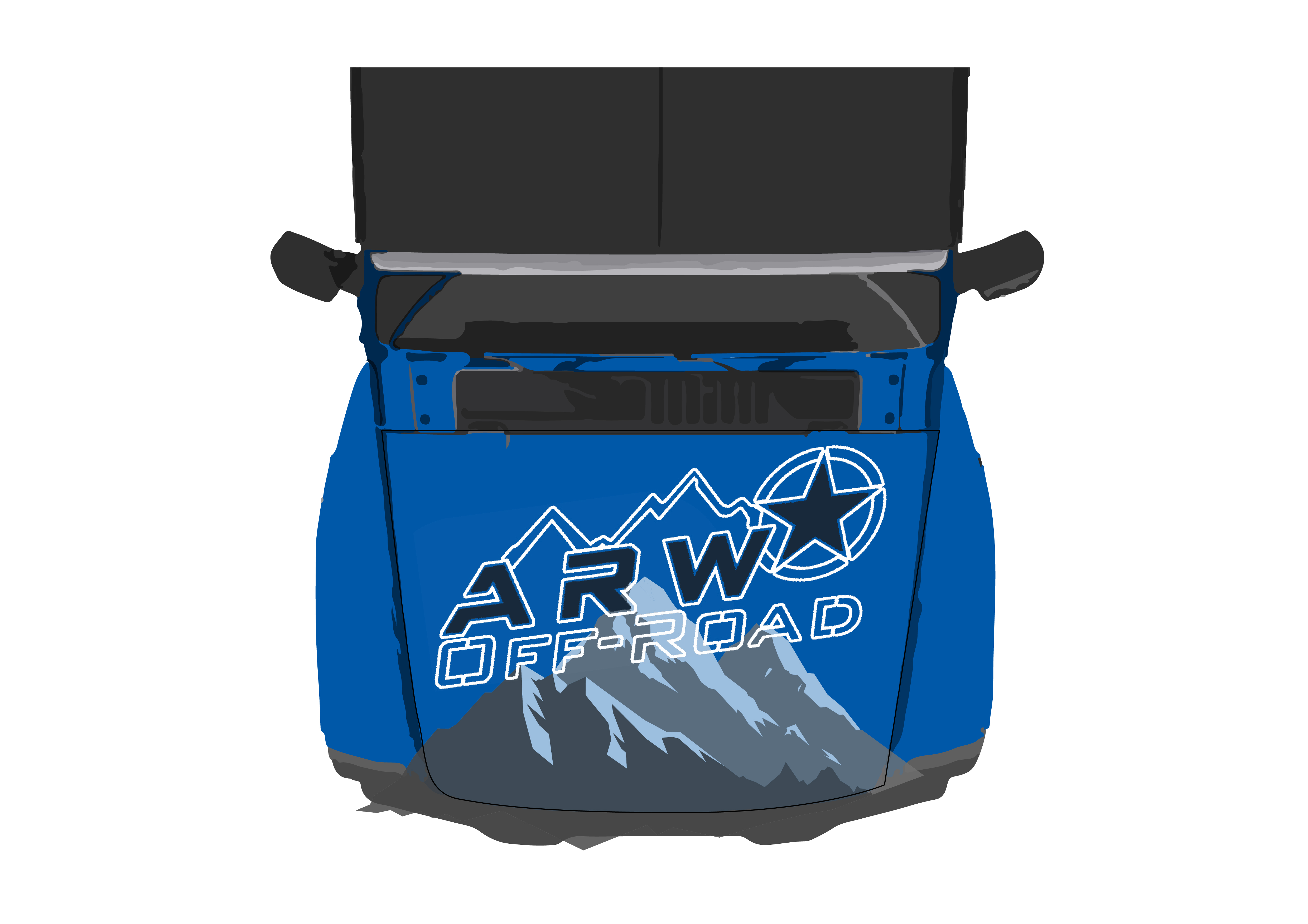 Design de Covering de Véhicule par Javelin Studio pour ce projet | Design #32327245