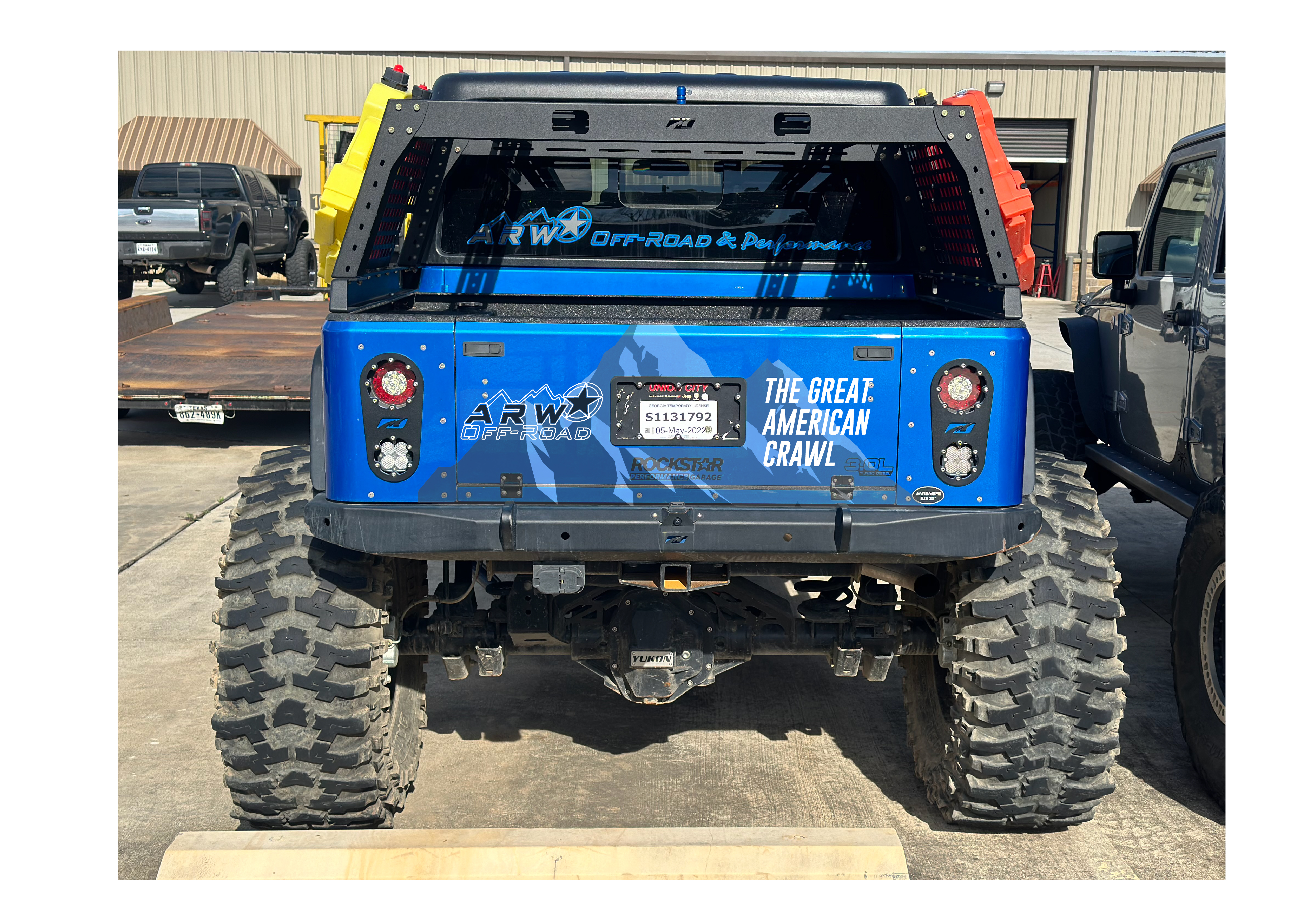 Design de Covering de Véhicule par Javelin Studio pour ce projet | Design #32327246