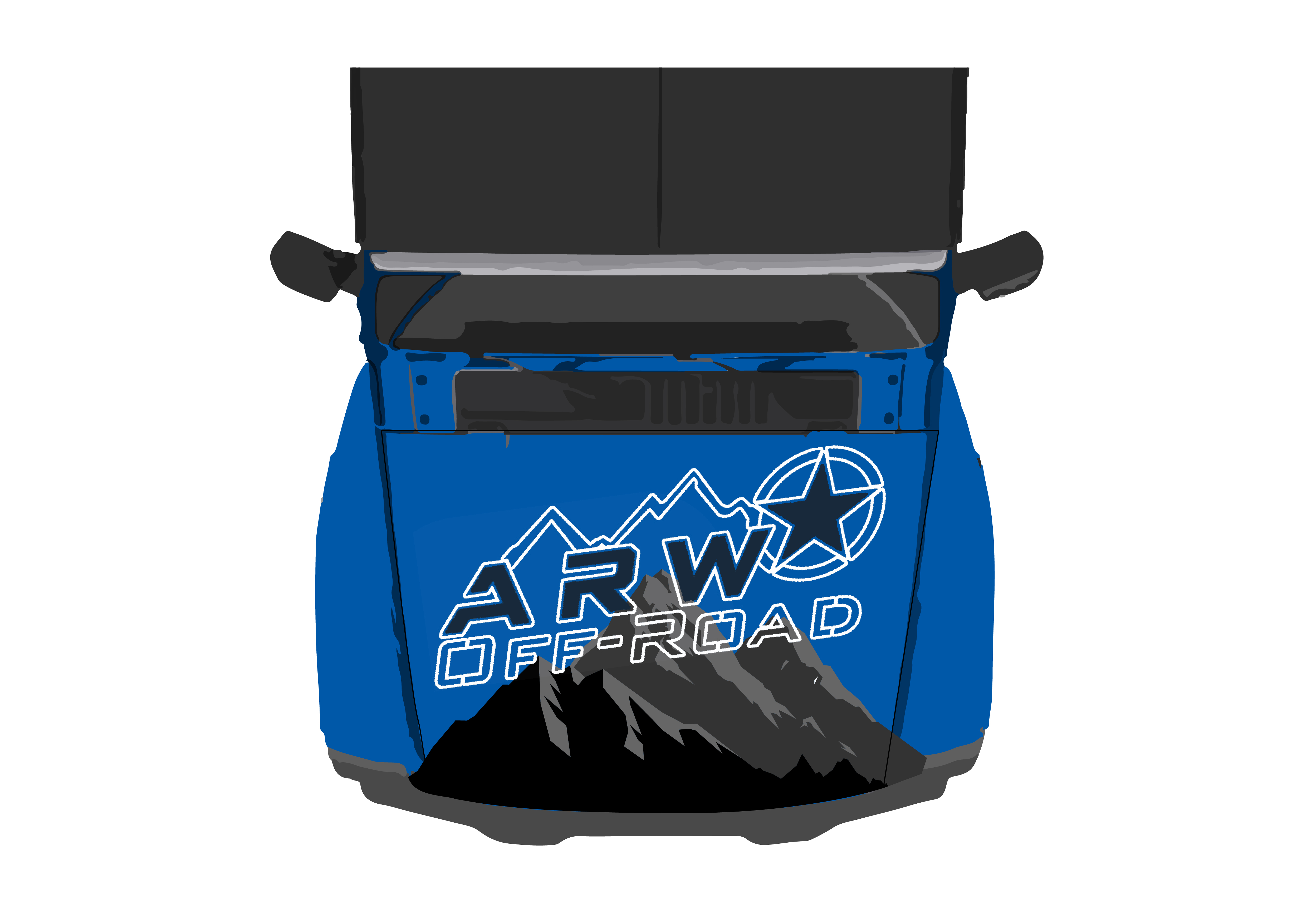 Design de Covering de Véhicule par Javelin Studio pour ce projet | Design #32340869