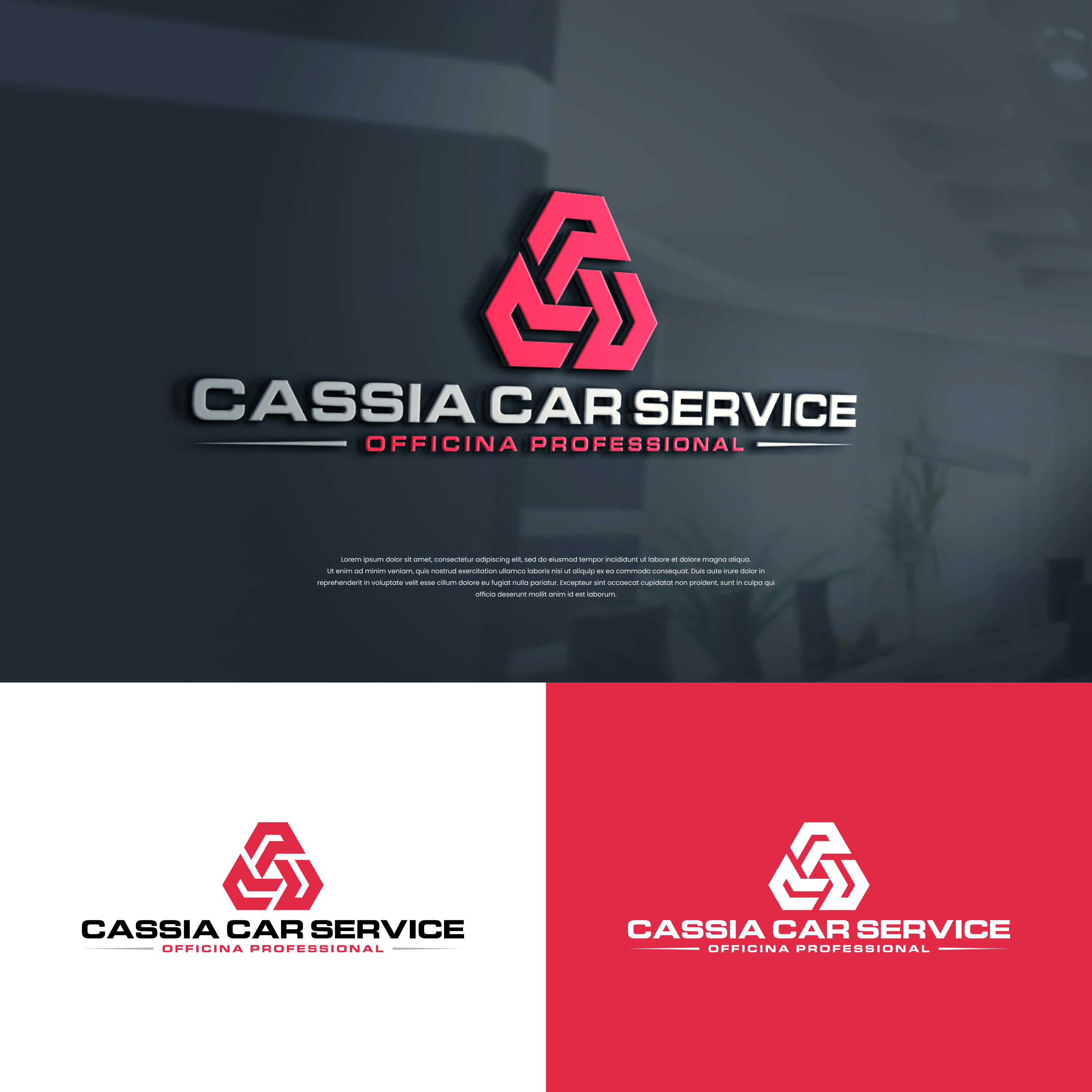 Design de Logo par ge.logo pour CAR GO SRL | Design #32305407