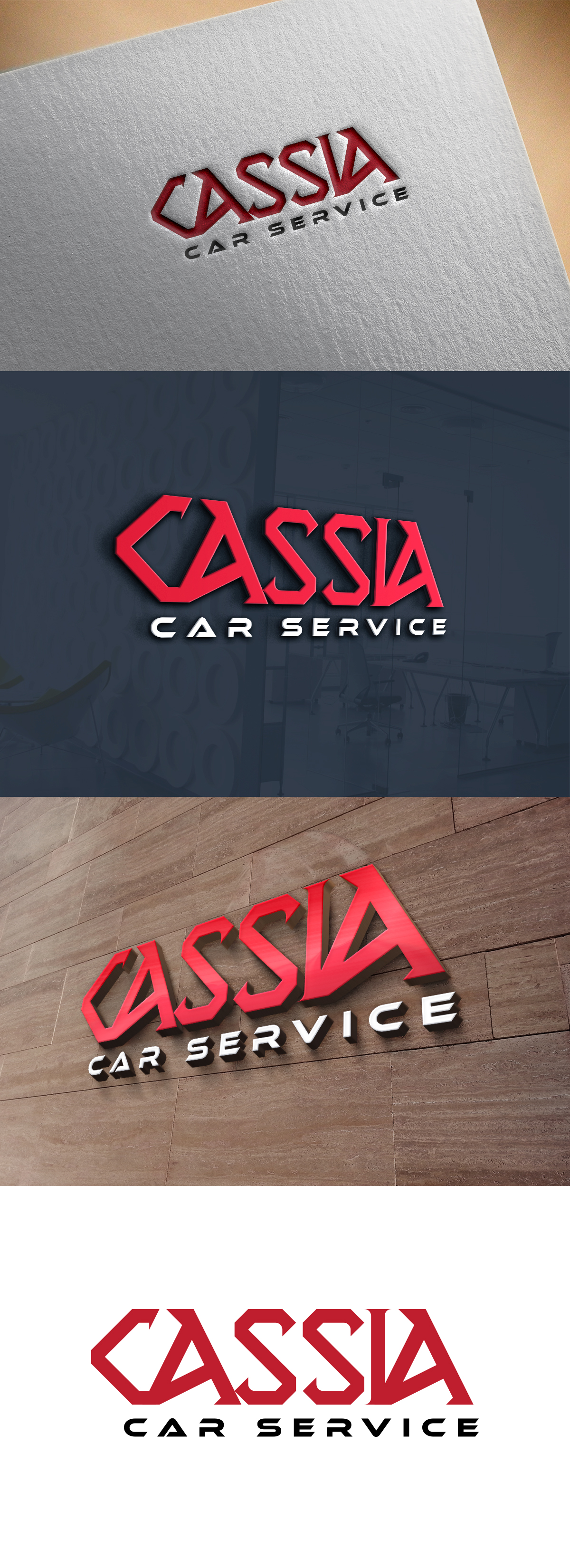 Logo Design by DesignMaker 2 for CAR GO SRL | Design #32342892