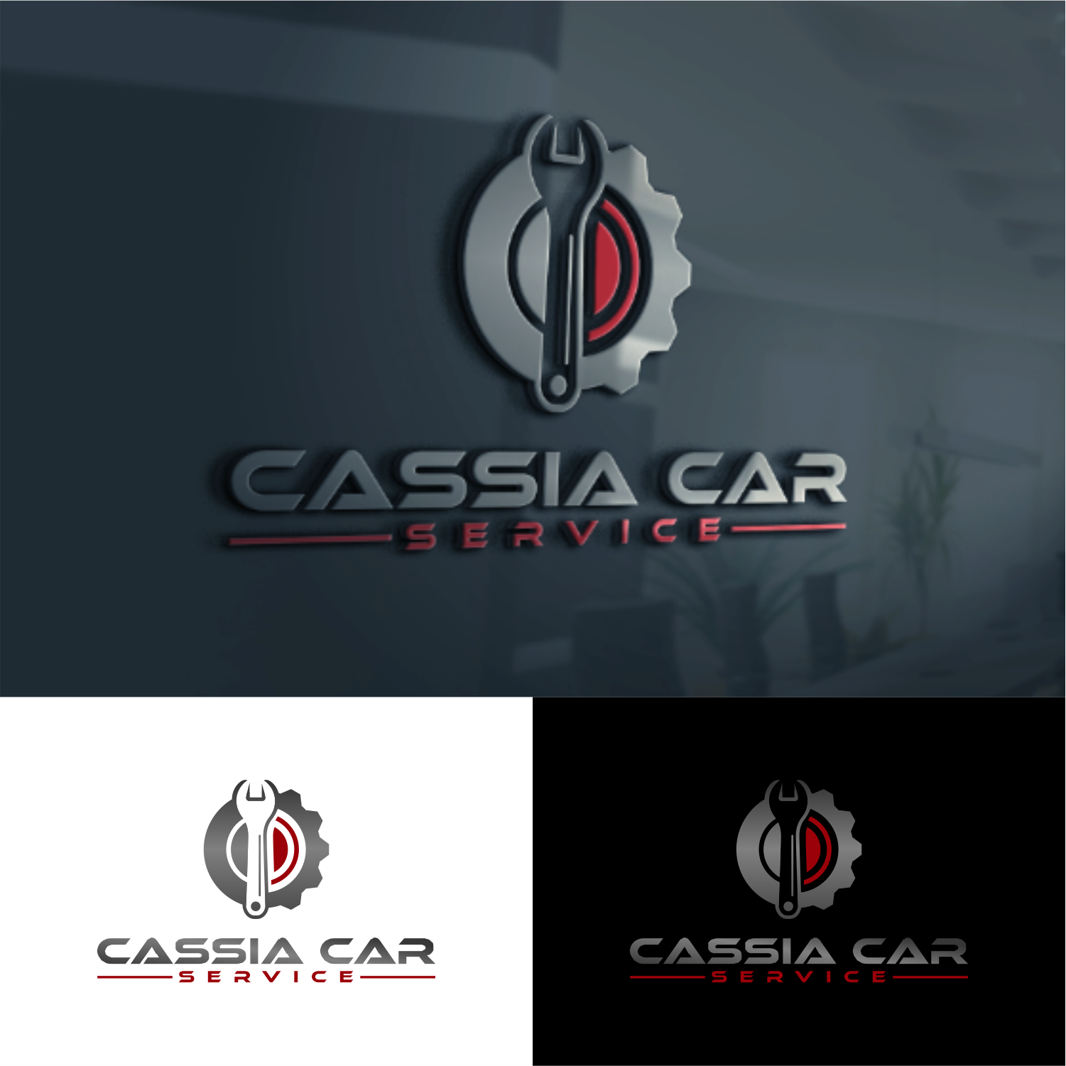 Logo Design by ganesaputu for CAR GO SRL | Design #32301482