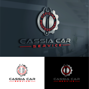 Logo Design by ganesaputu for CAR GO SRL | Design: #32367144
