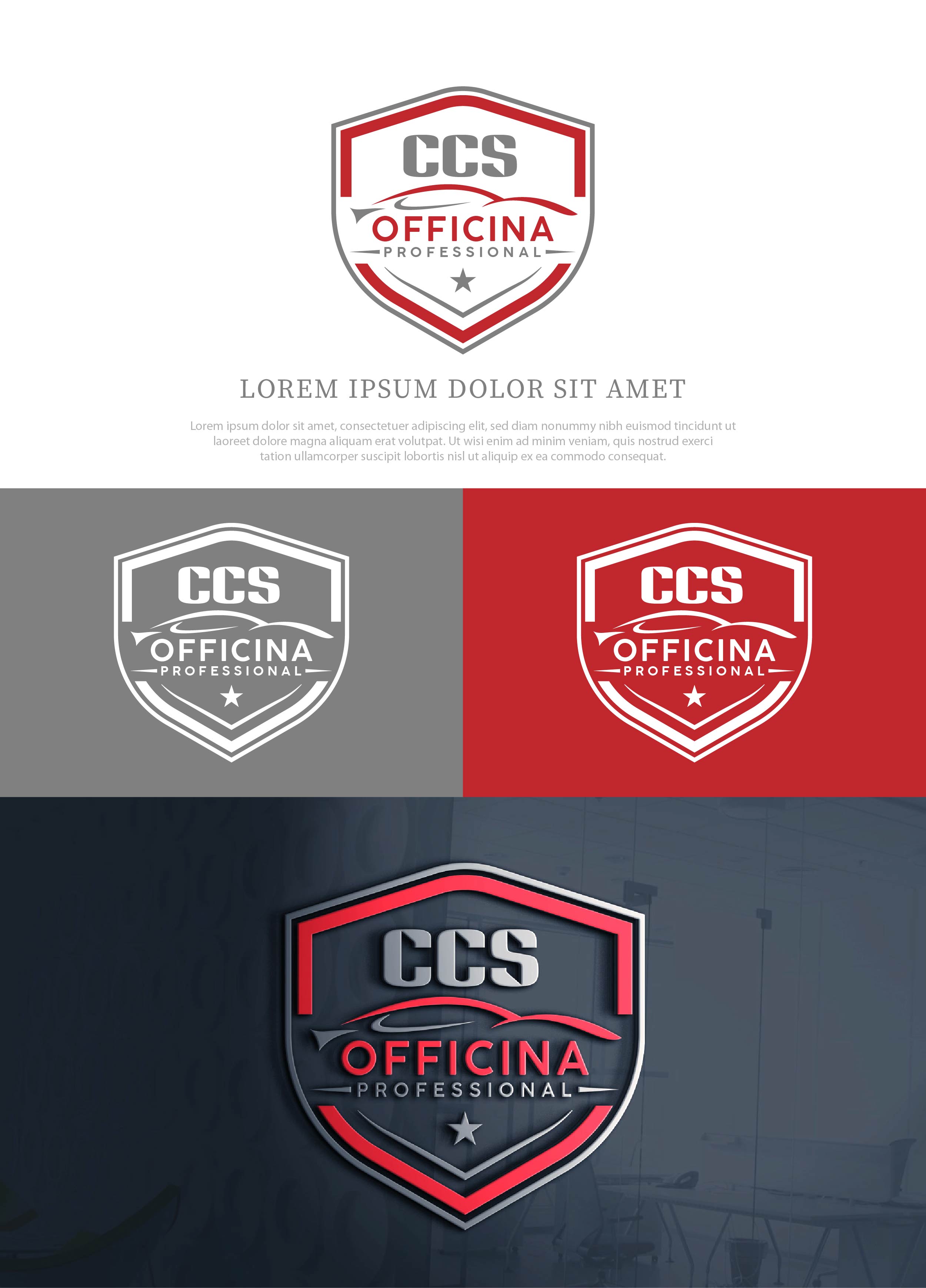 Logo Design by NasarLogo for CAR GO SRL | Design #32324590