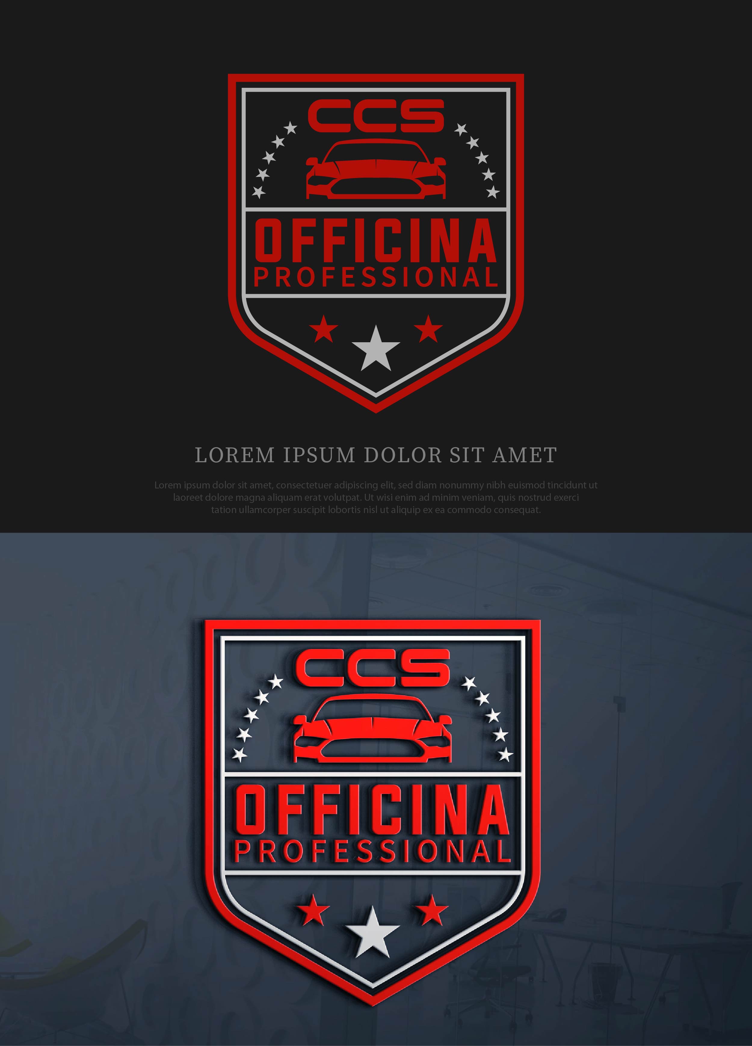 Logo Design by NasarLogo for CAR GO SRL | Design #32330327