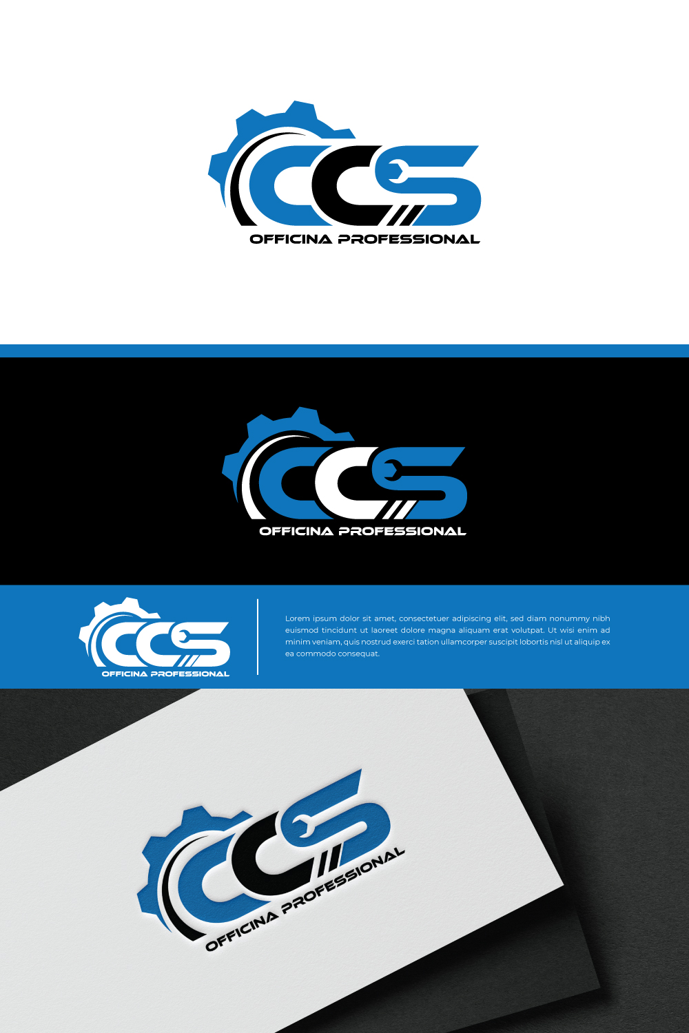 Logo Design by TrisDesign for CAR GO SRL | Design #32304398