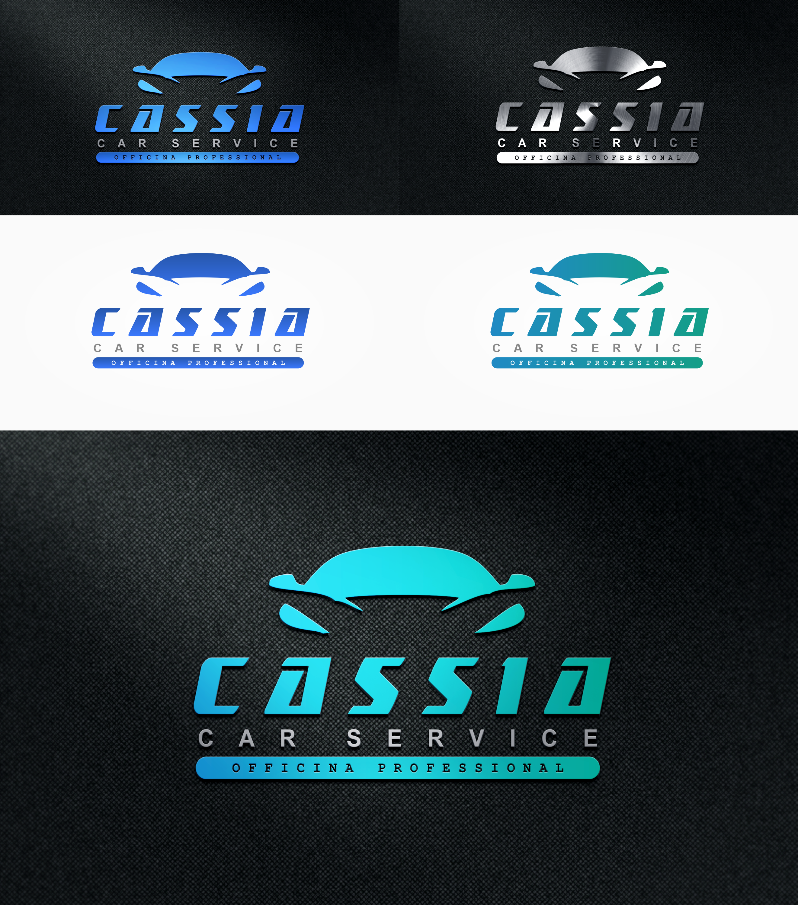 Logo Design by Adeikhan for CAR GO SRL | Design #32315073