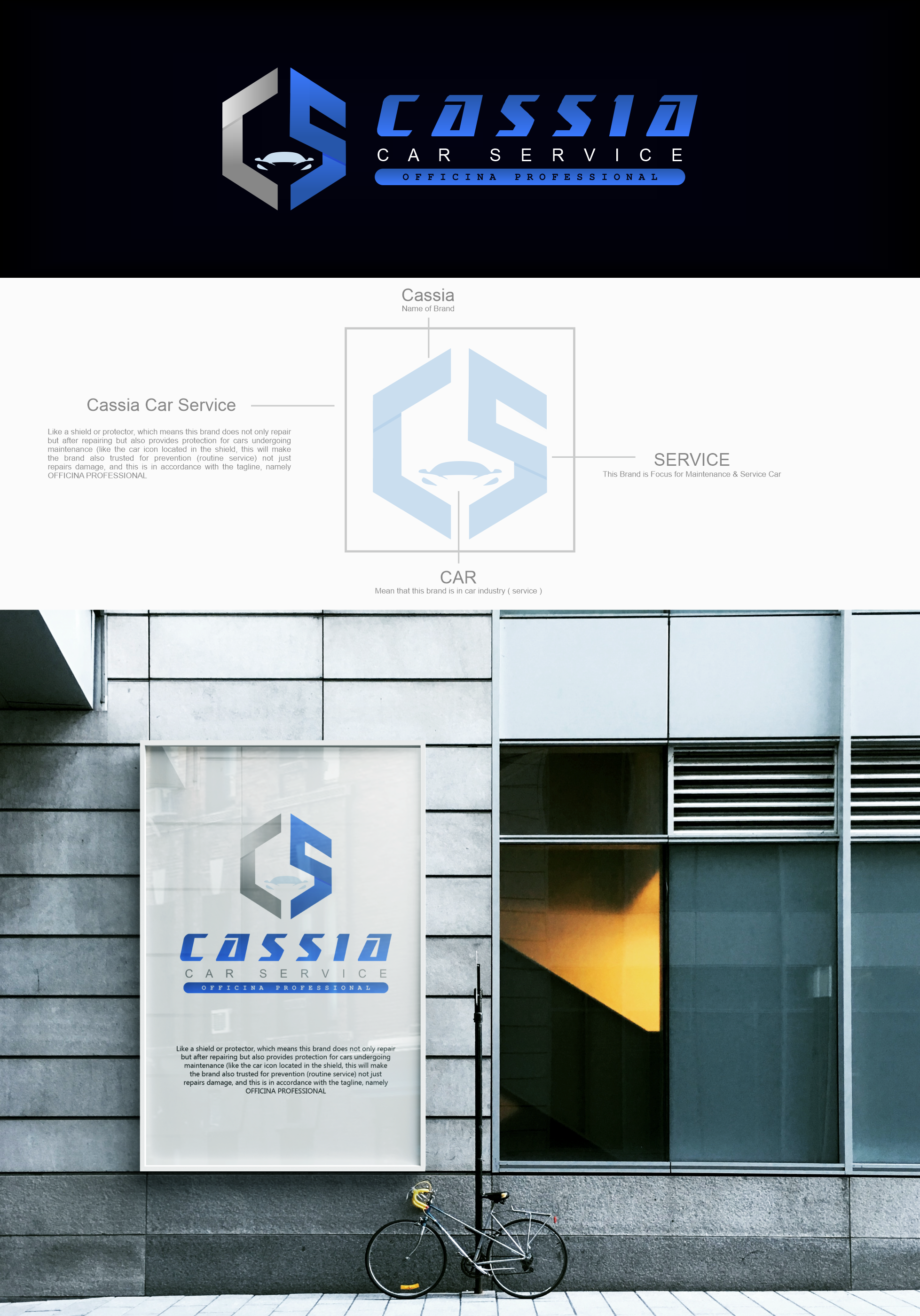 Logo Design by Adeikhan for CAR GO SRL | Design #32369800