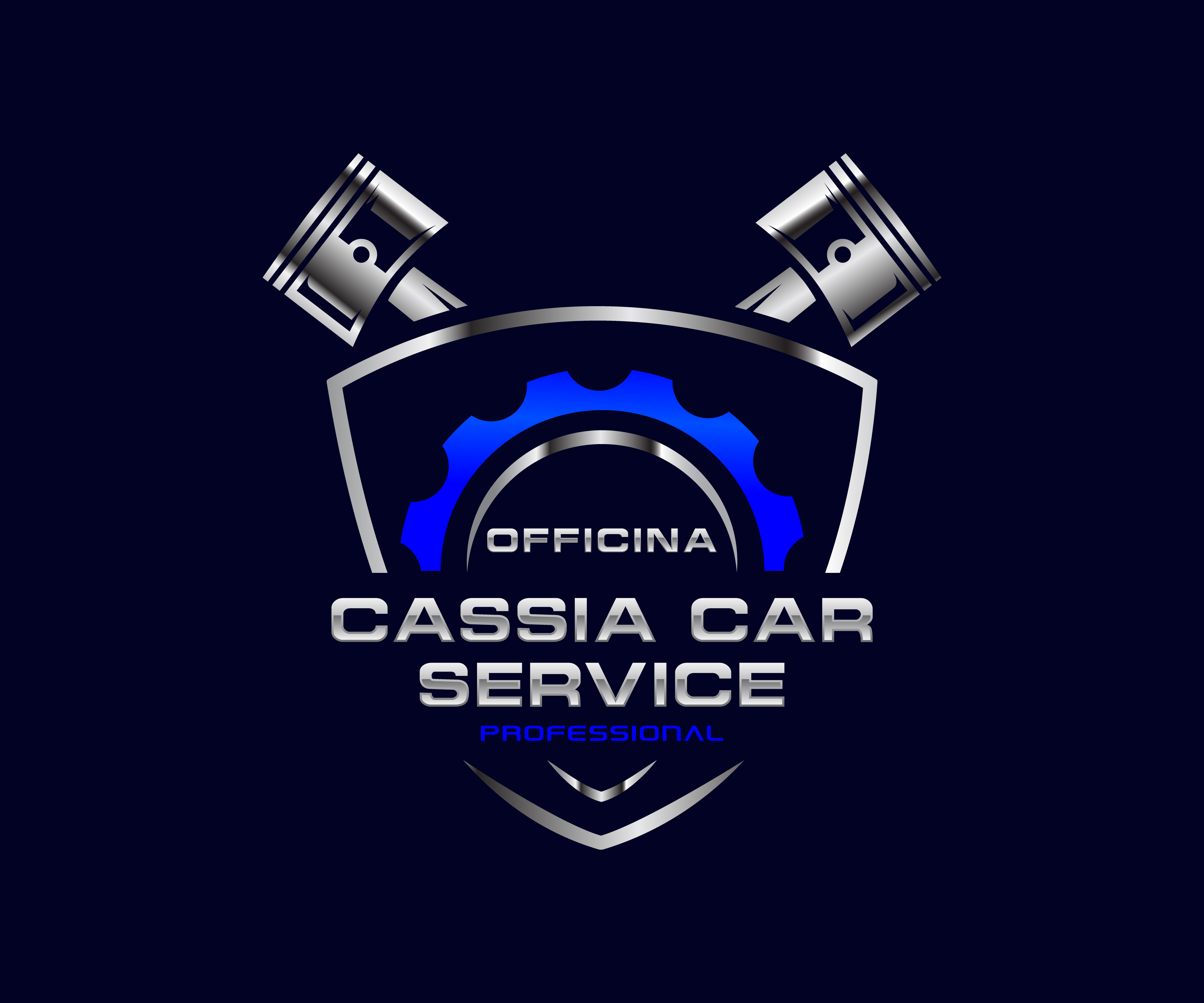 Logo Design by Fahmida Sattar Santa for CAR GO SRL | Design #32365180
