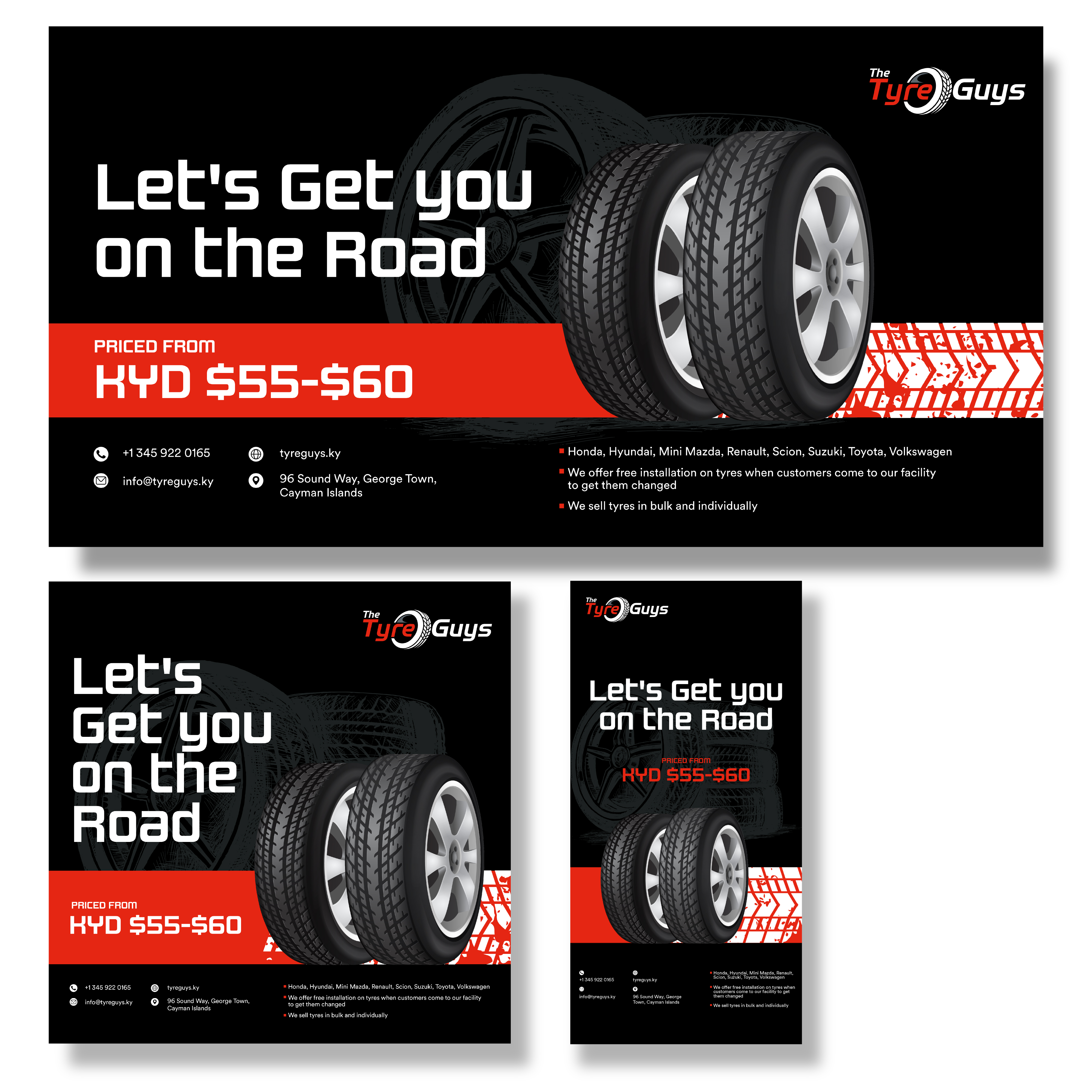 Banner Ad Design by Design By Muila for this project | Design #32334708