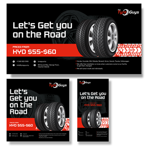 Banner Ad Design by Agnes Sila for this project | Design #32334708