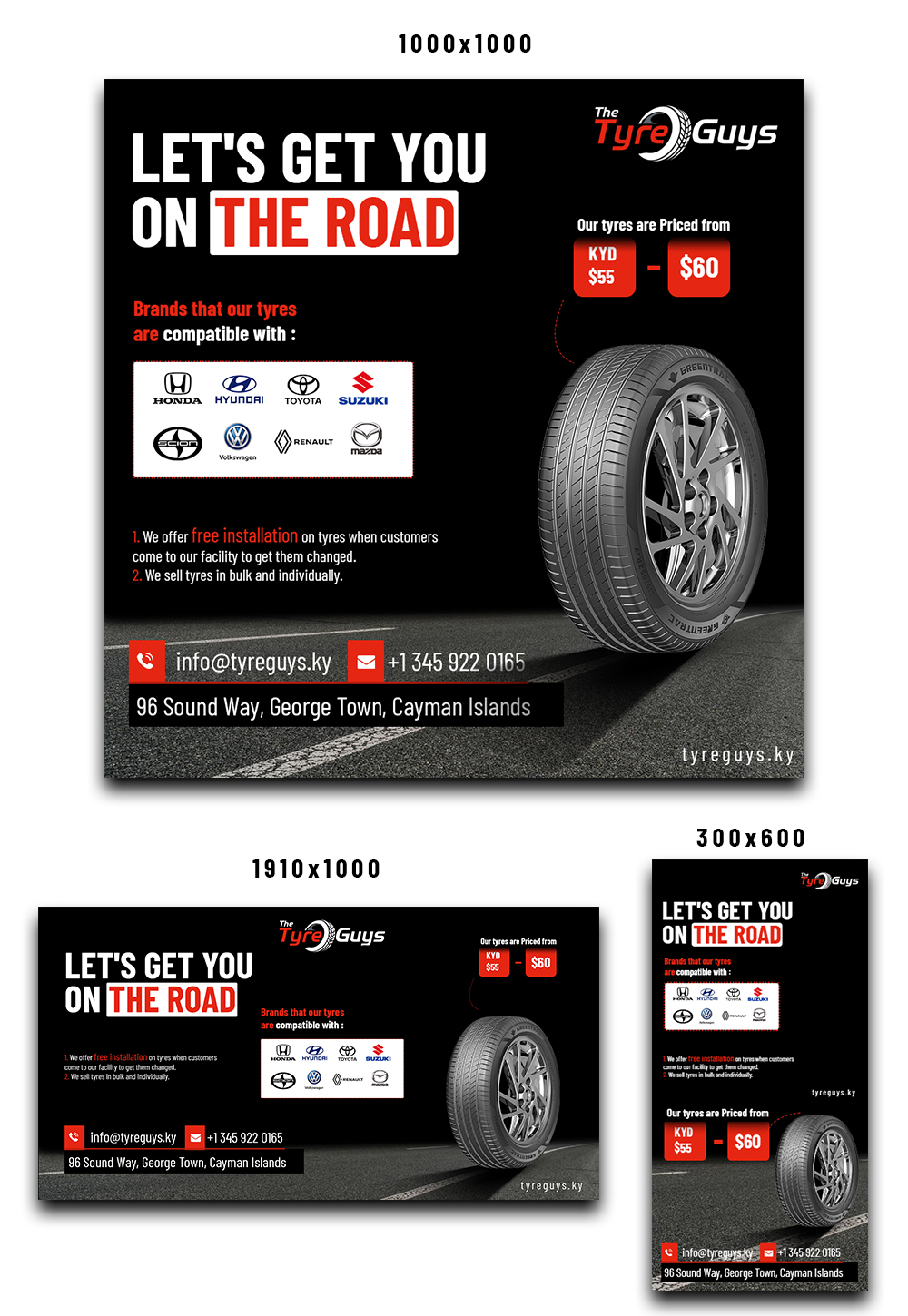 Diseño De Banner Publicitario por Adnan Bhatti para este proyecto | Diseño #32299735