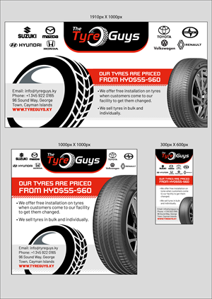 Banner Ad Design by MarkoE for this project | Design #32304201