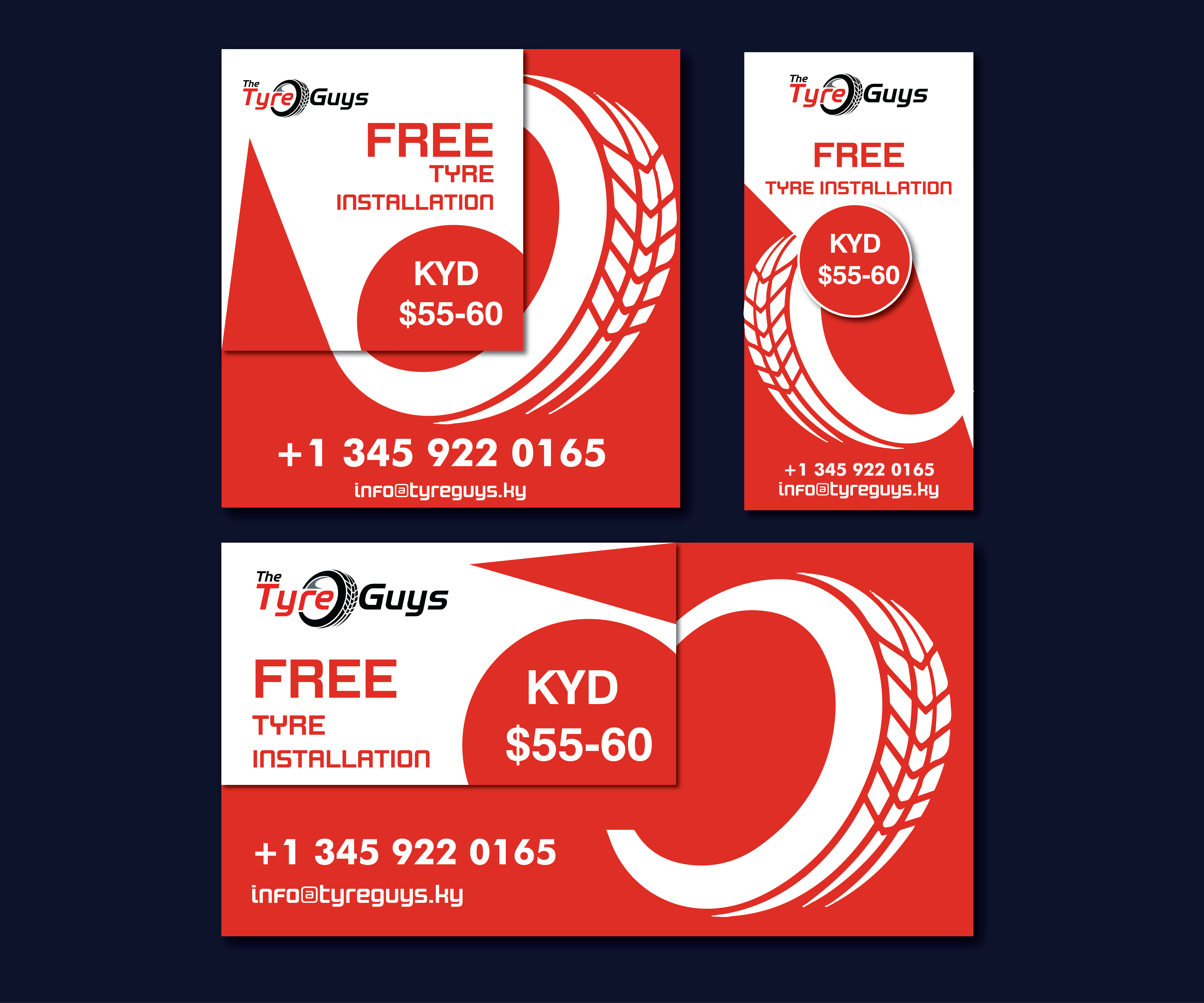 Banner Ad Design by sk create for this project | Design #32327714